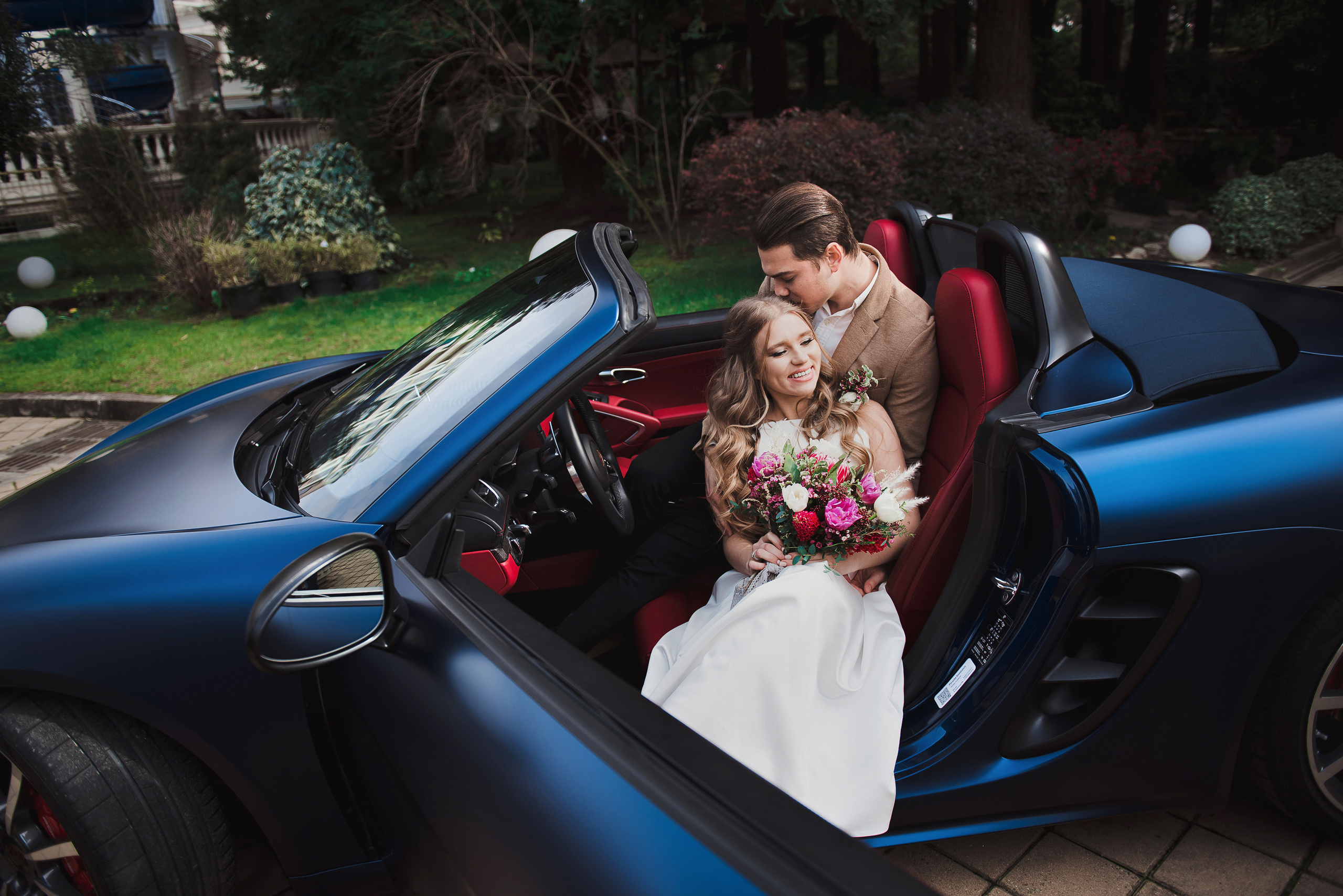 Саша и Аня. Свадьба на море. Свадебный и семейный фотограф в Воронеже Алёна Пшеничная