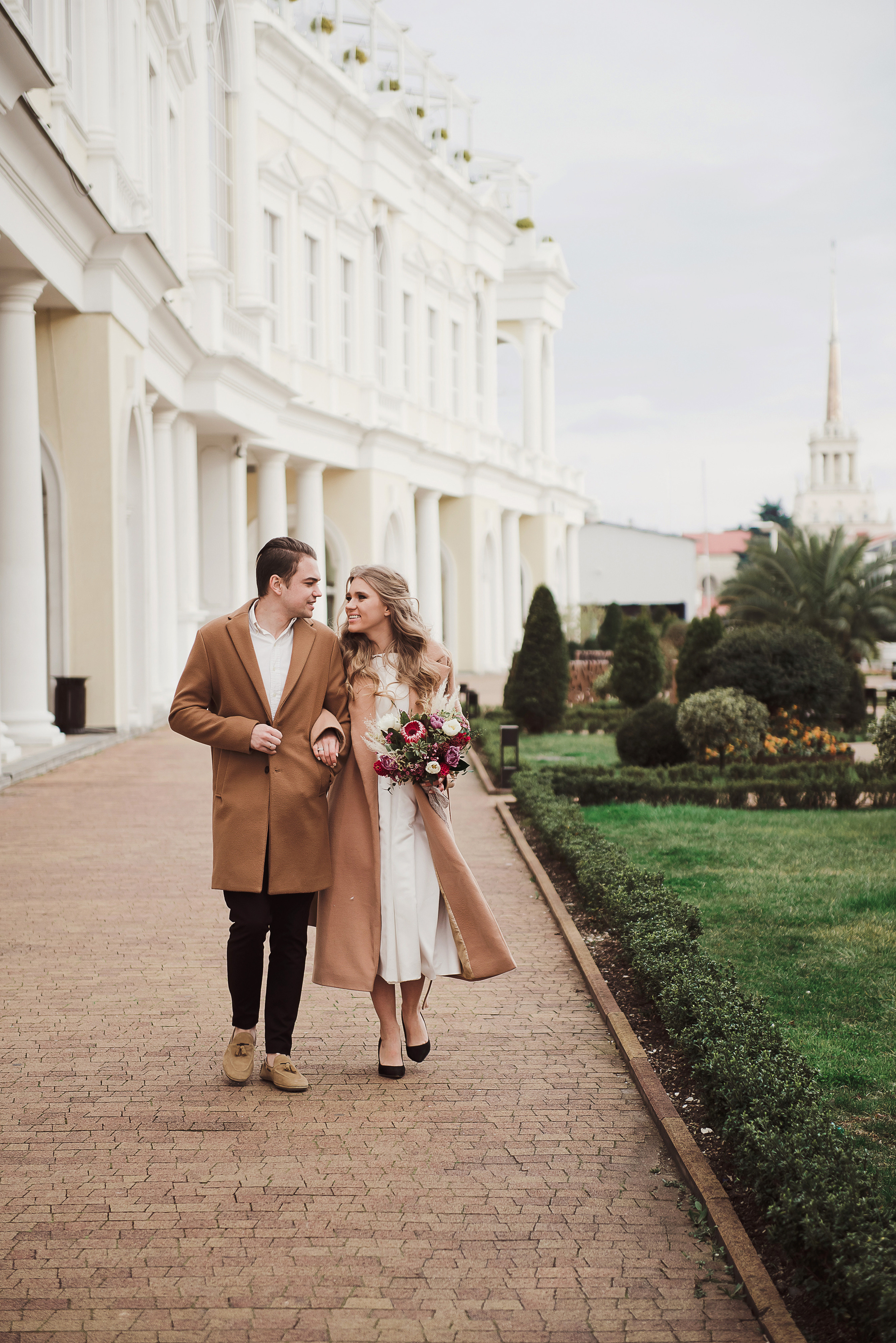 Саша и Аня. Свадьба на море. Свадебный и семейный фотограф в Воронеже Алёна Пшеничная