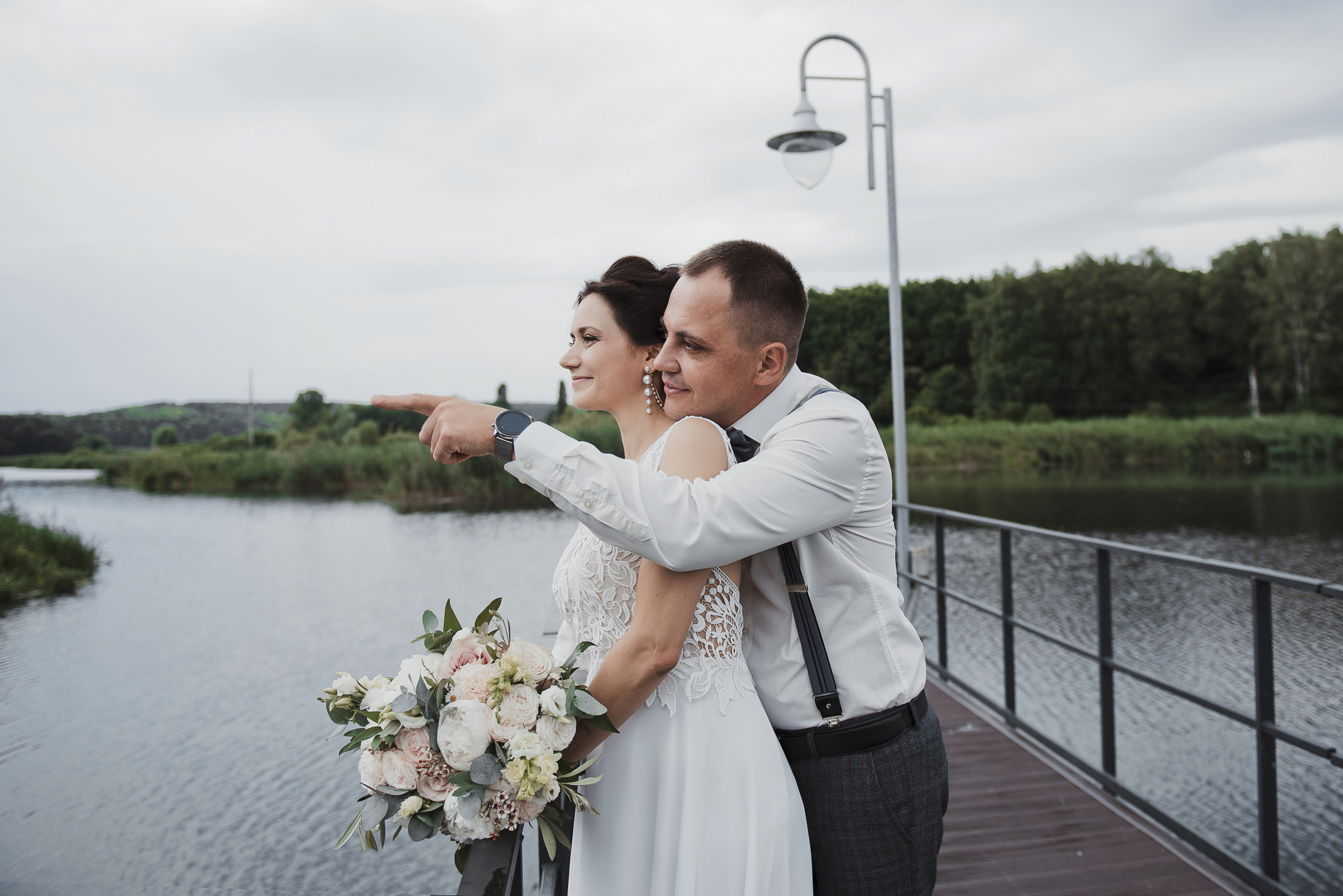 Анонс свадебной фотосессии Саши и Кати. Свадебный и семейный фотограф в Воронеже Алёна Пшеничная