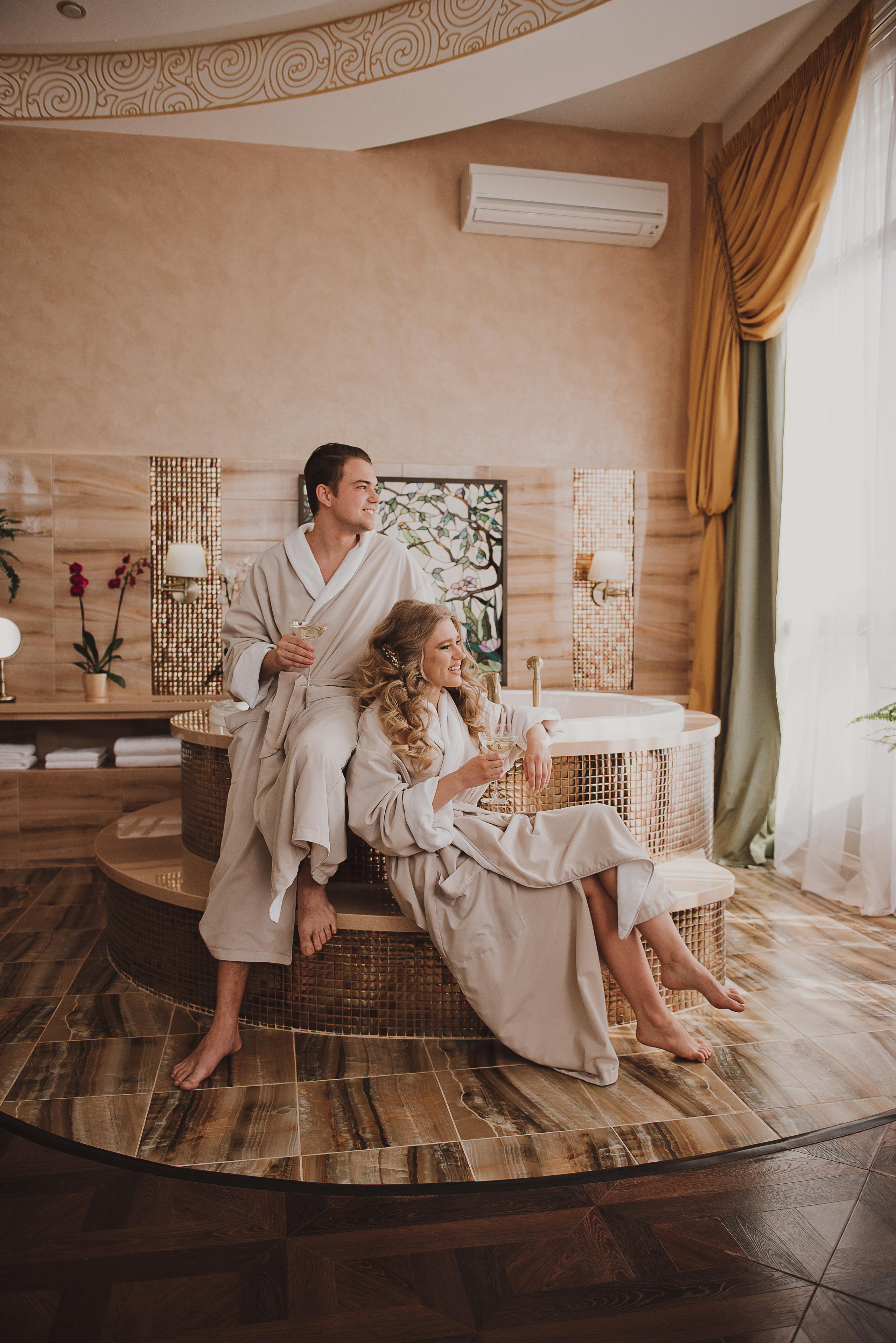 Саша и Аня. Свадьба на море. Свадебный и семейный фотограф в Воронеже Алёна Пшеничная