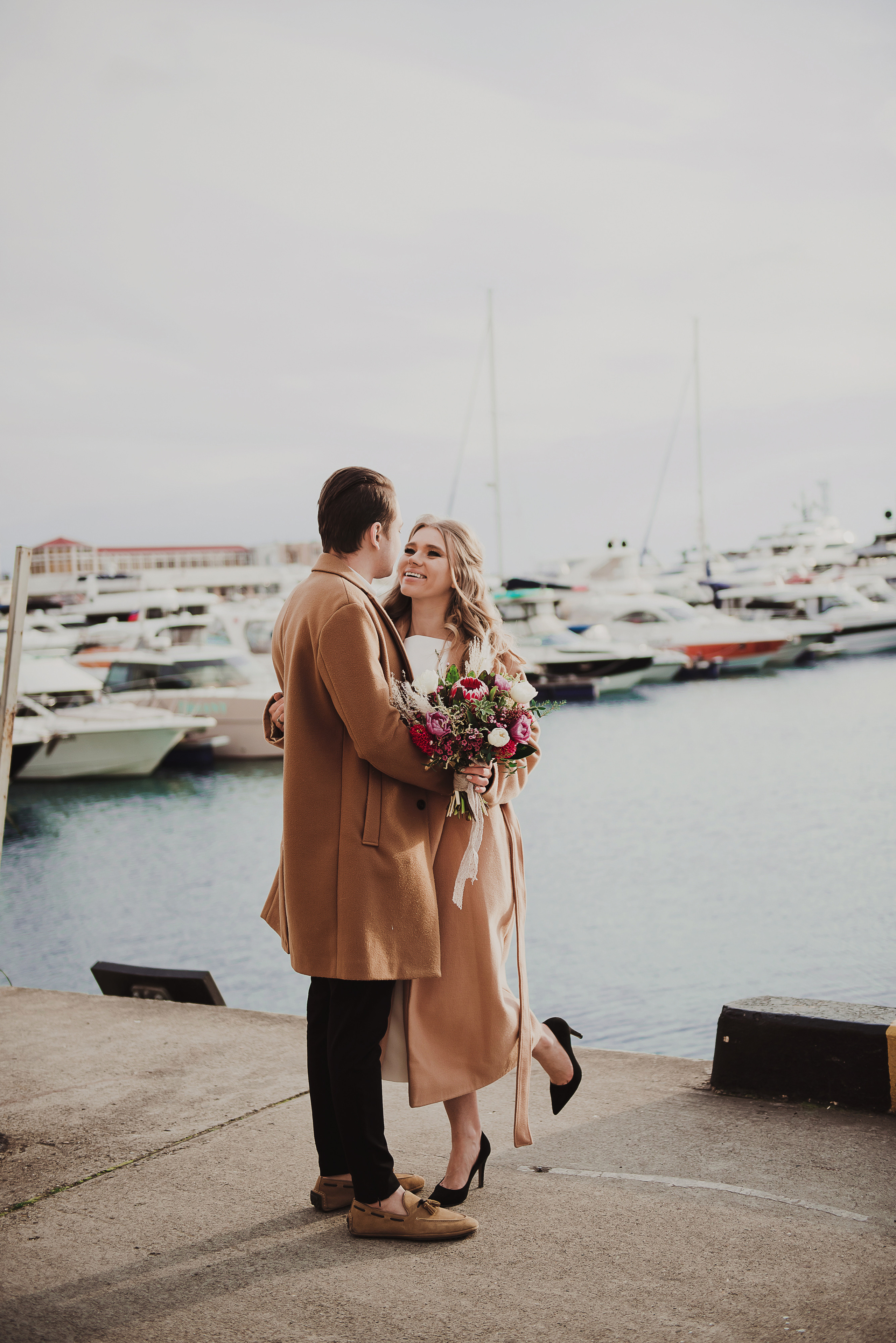 Саша и Аня. Свадьба на море. Свадебный и семейный фотограф в Воронеже Алёна Пшеничная