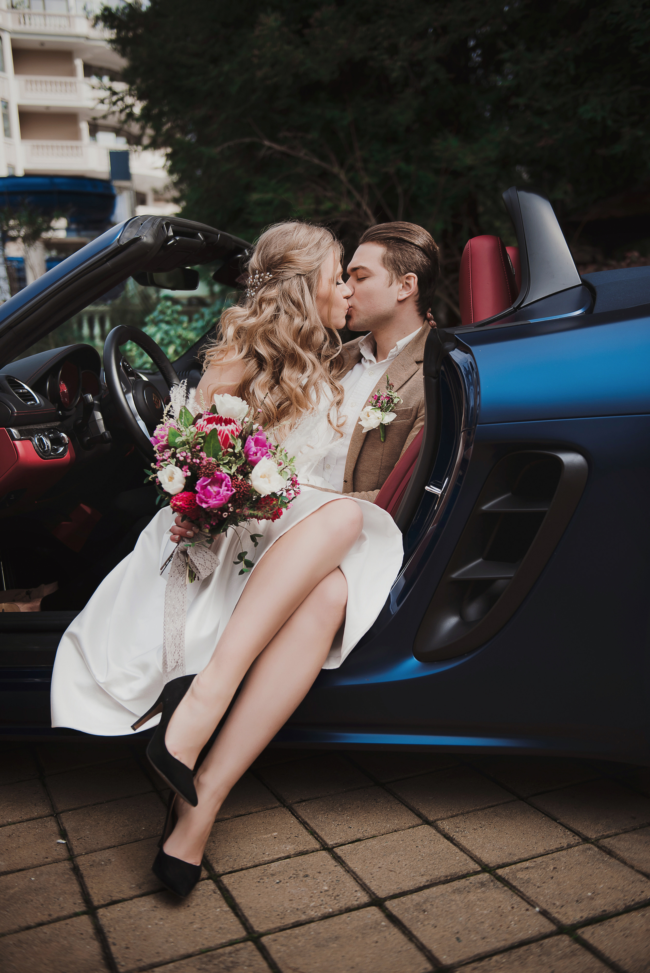 Саша и Аня. Свадьба на море. Свадебный и семейный фотограф в Воронеже Алёна Пшеничная