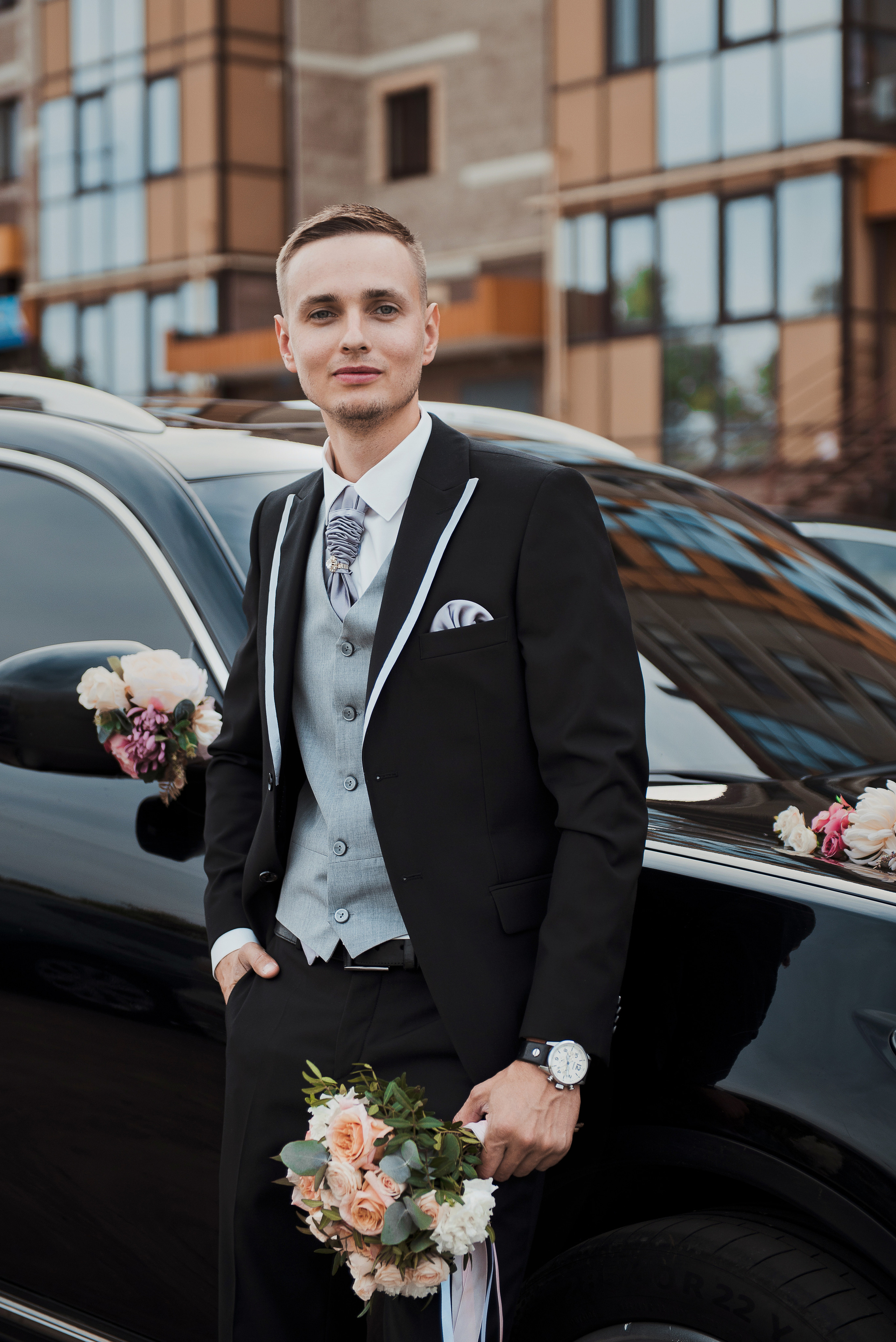 Анонс свадьбы Павла и Ольги. Свадебный и семейный фотограф в Воронеже Алёна Пшеничная