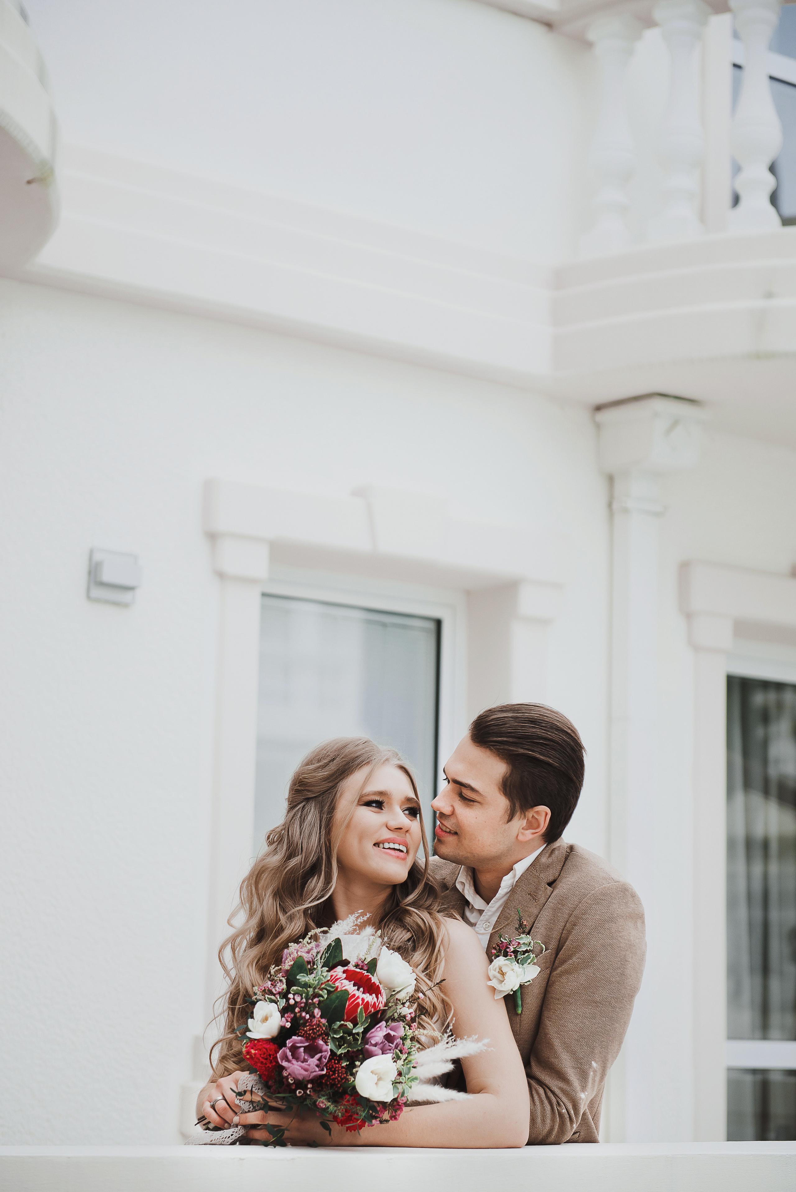 Саша и Аня. Свадьба на море. Свадебный и семейный фотограф в Воронеже Алёна Пшеничная