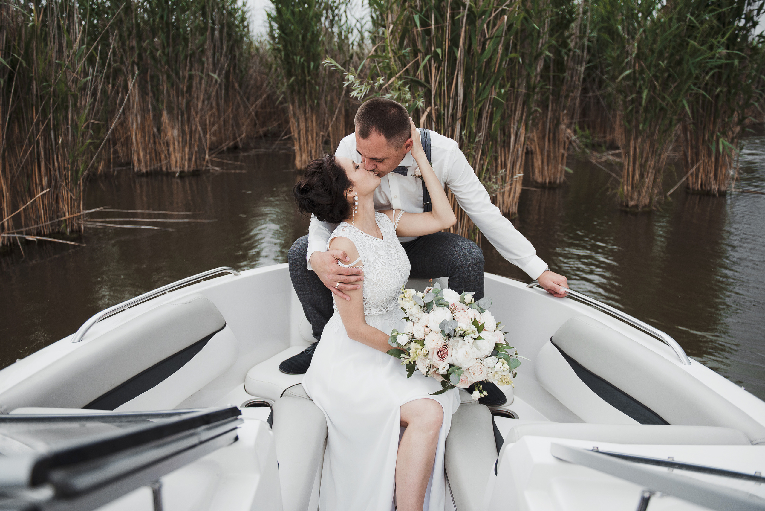 Истории. Свадебный и семейный фотограф в Воронеже Алёна Пшеничная
