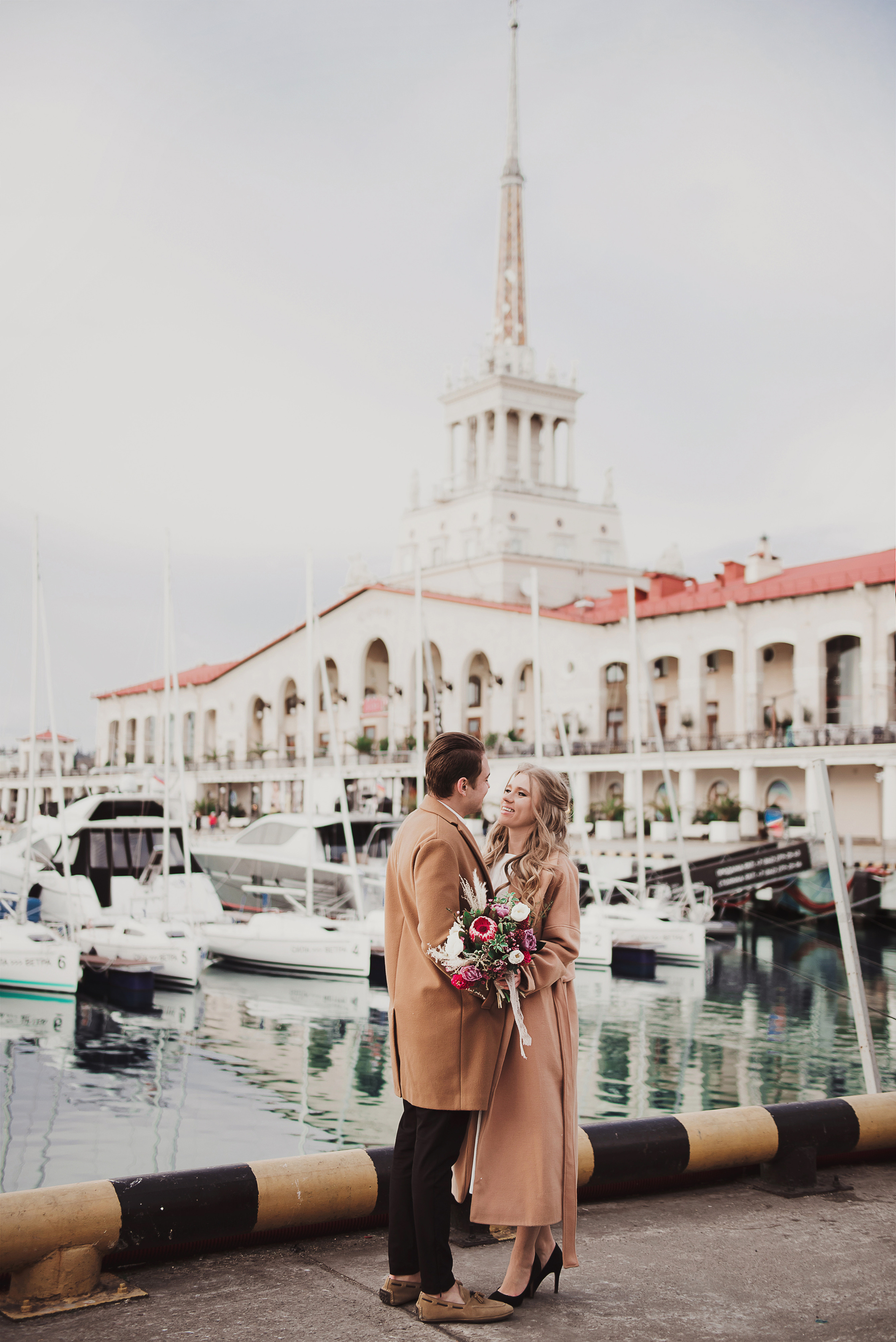 Саша и Аня. Свадьба на море. Свадебный и семейный фотограф в Воронеже Алёна Пшеничная