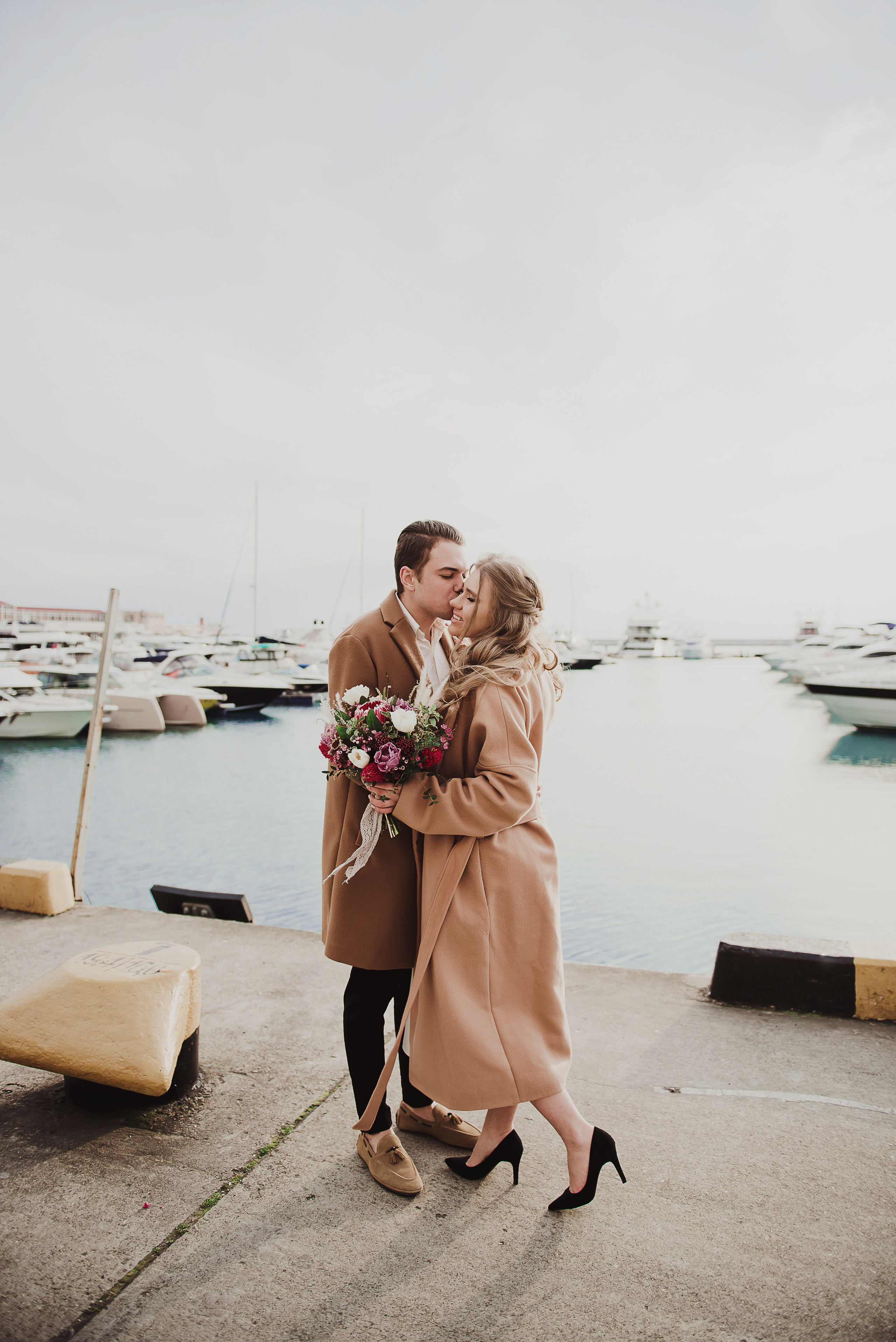 Саша и Аня. Свадьба на море. Свадебный и семейный фотограф в Воронеже Алёна Пшеничная