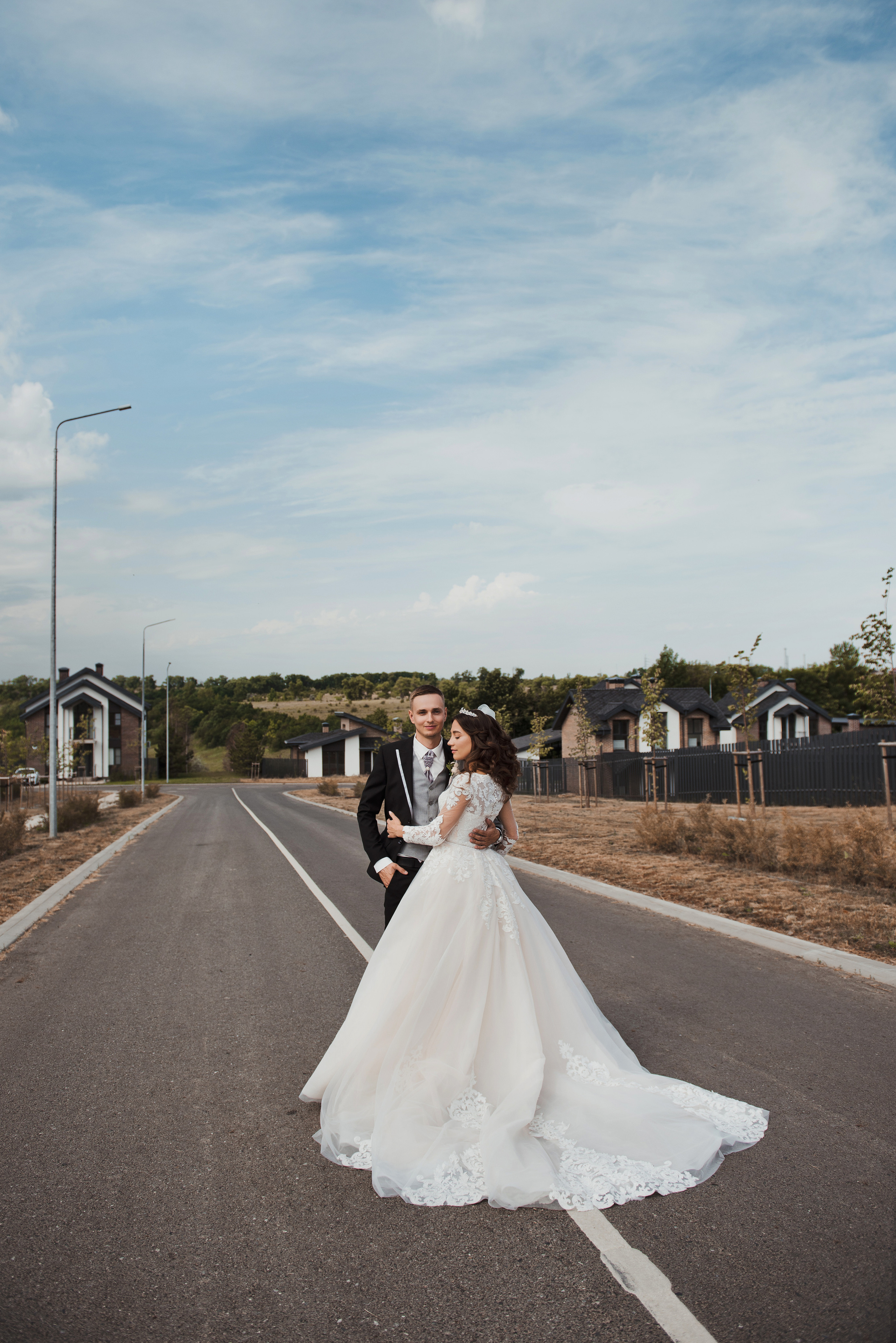 Анонс свадьбы Павла и Ольги. Свадебный и семейный фотограф в Воронеже Алёна Пшеничная