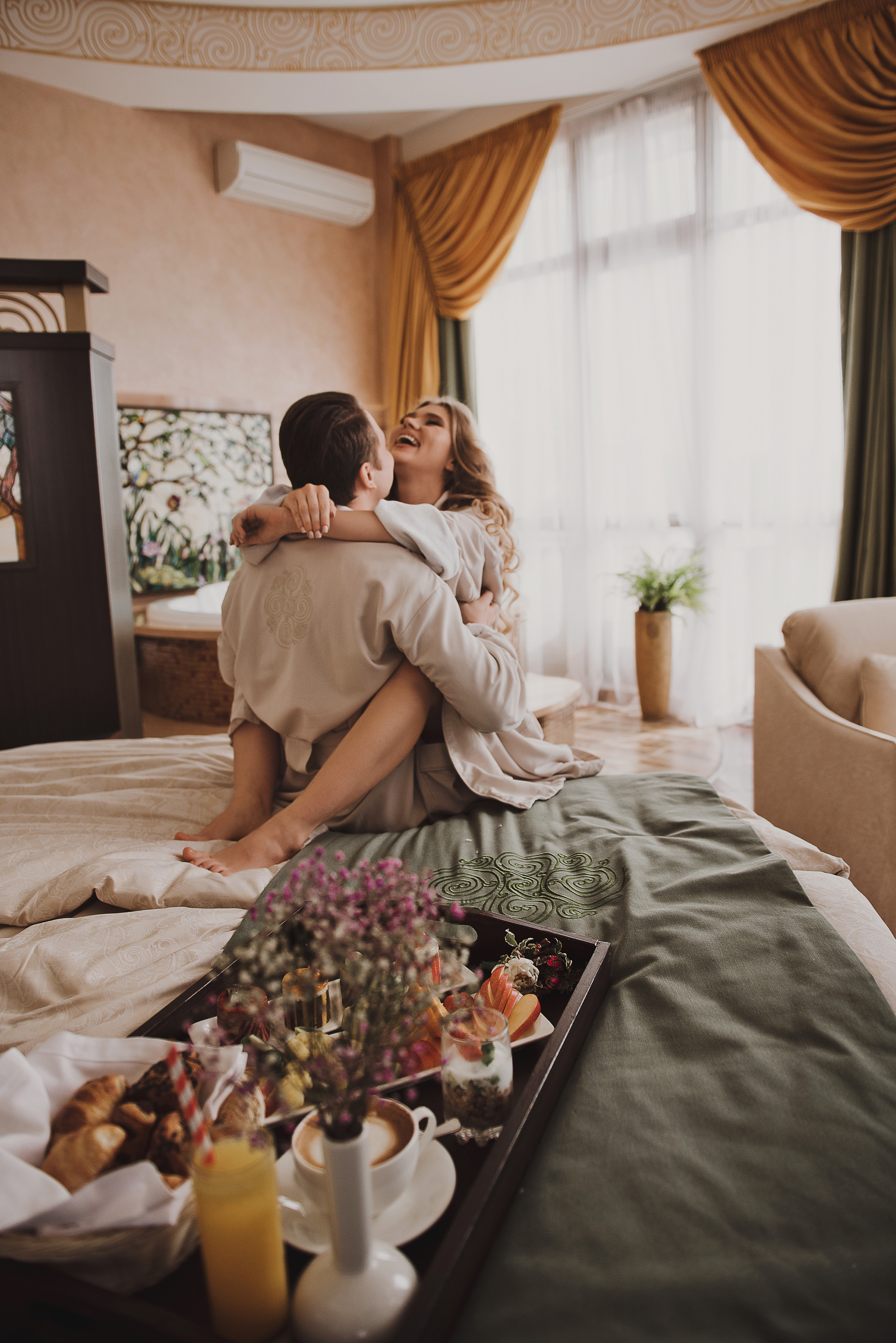 Саша и Аня. Свадьба на море. Свадебный и семейный фотограф в Воронеже Алёна Пшеничная