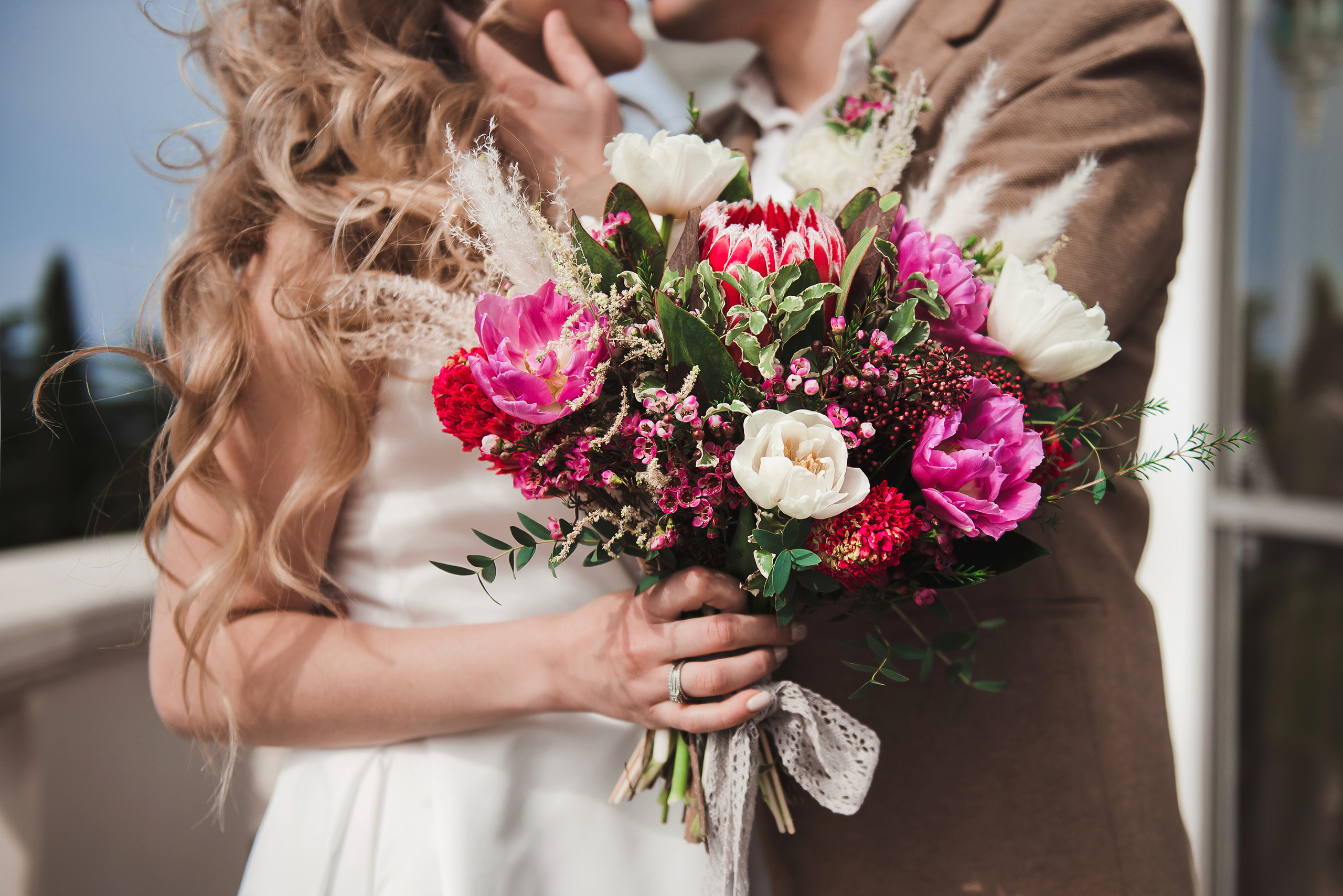 Саша и Аня. Свадьба на море. Свадебный и семейный фотограф в Воронеже Алёна Пшеничная