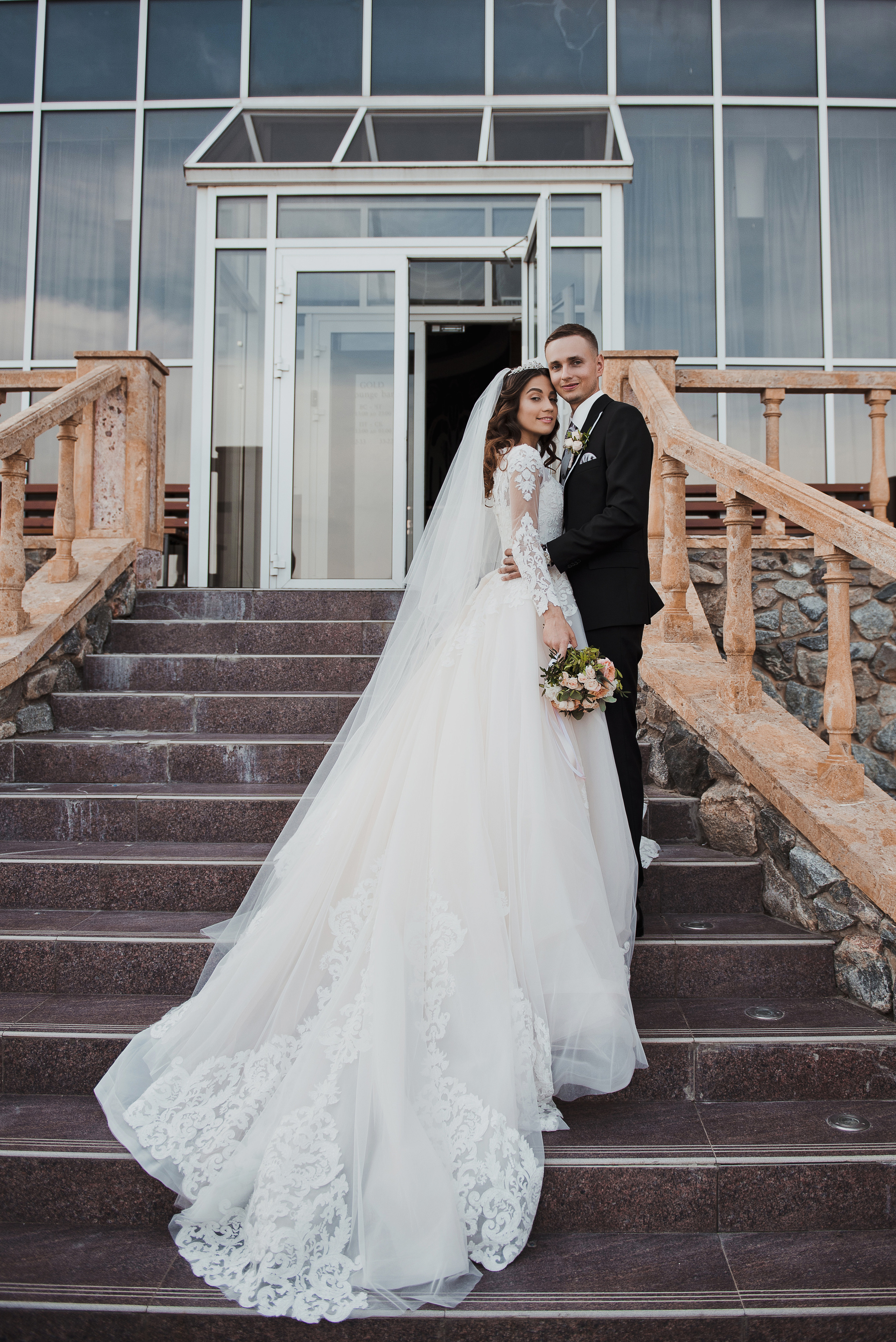 Анонс свадьбы Павла и Ольги. Свадебный и семейный фотограф в Воронеже Алёна Пшеничная