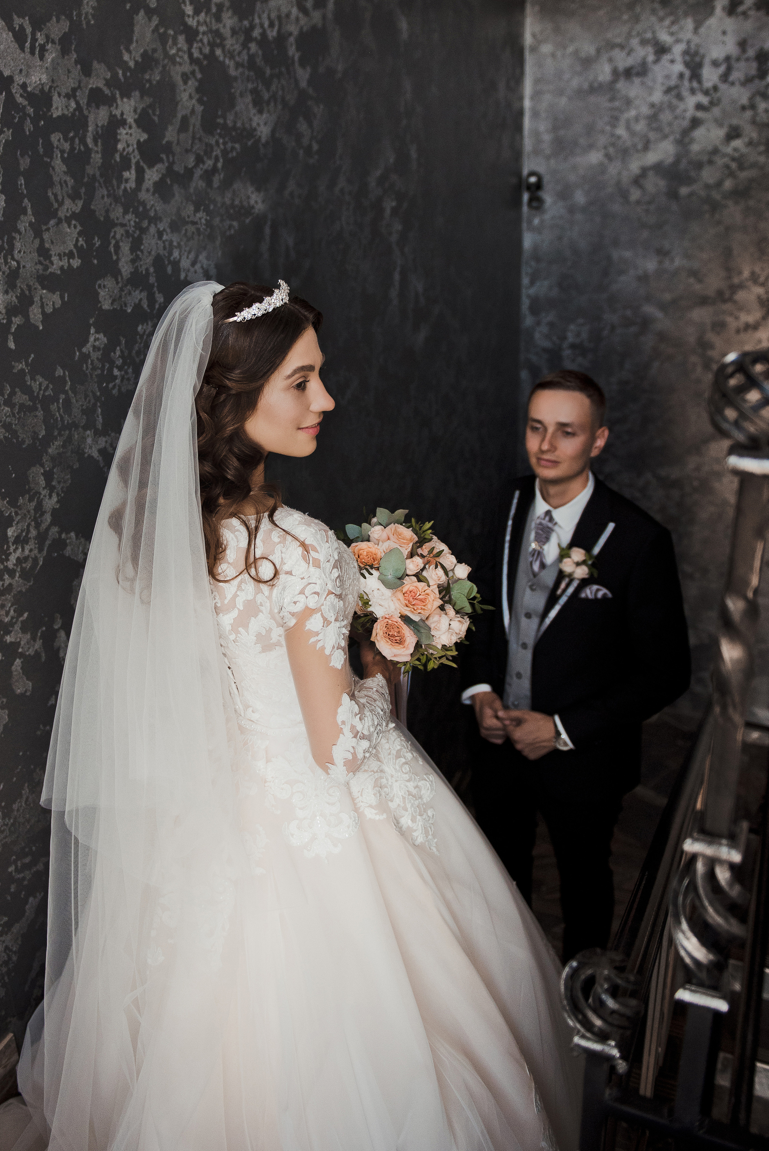 Анонс свадьбы Павла и Ольги. Свадебный и семейный фотограф в Воронеже Алёна Пшеничная