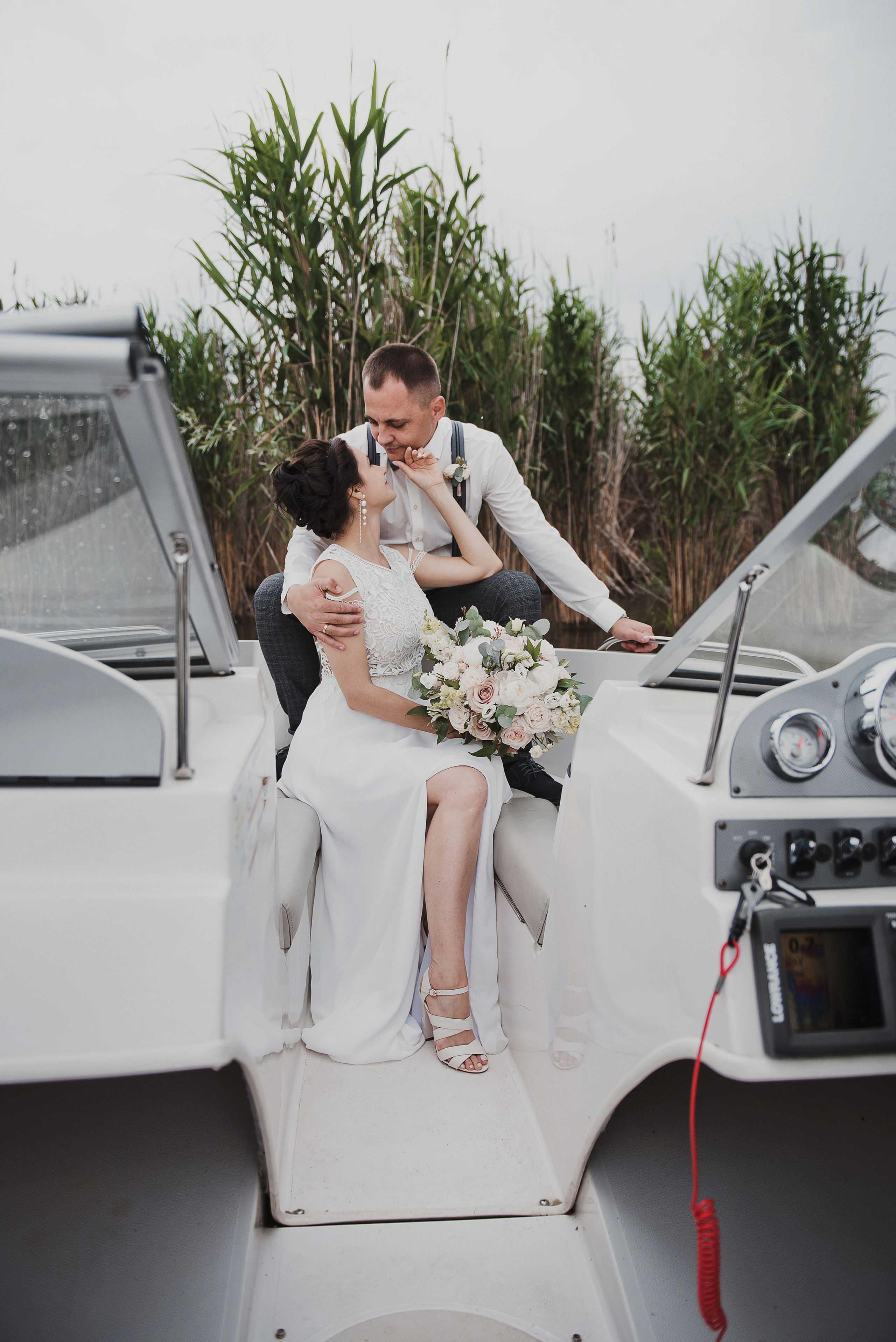 Анонс свадебной фотосессии Саши и Кати. Свадебный и семейный фотограф в Воронеже Алёна Пшеничная