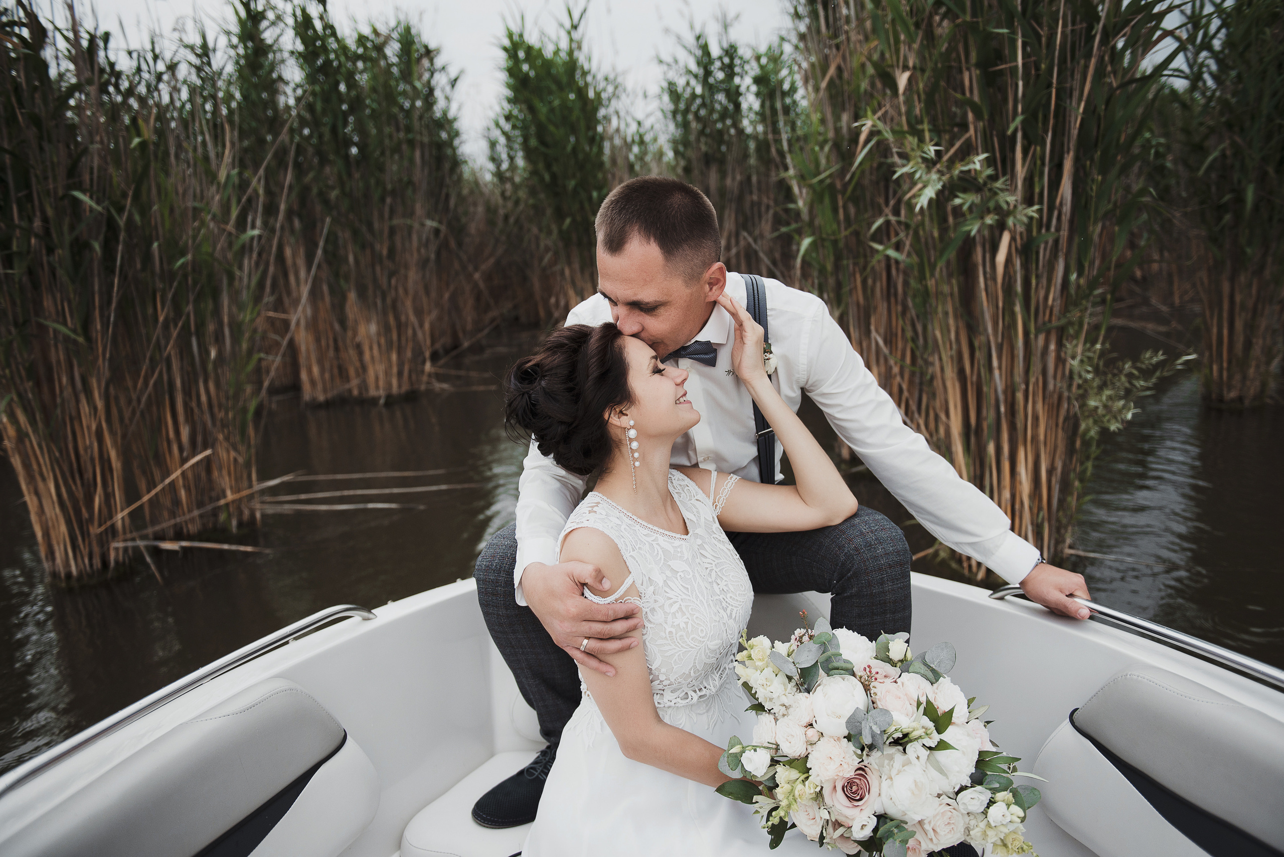 Анонс свадебной фотосессии Саши и Кати. Свадебный и семейный фотограф в Воронеже Алёна Пшеничная