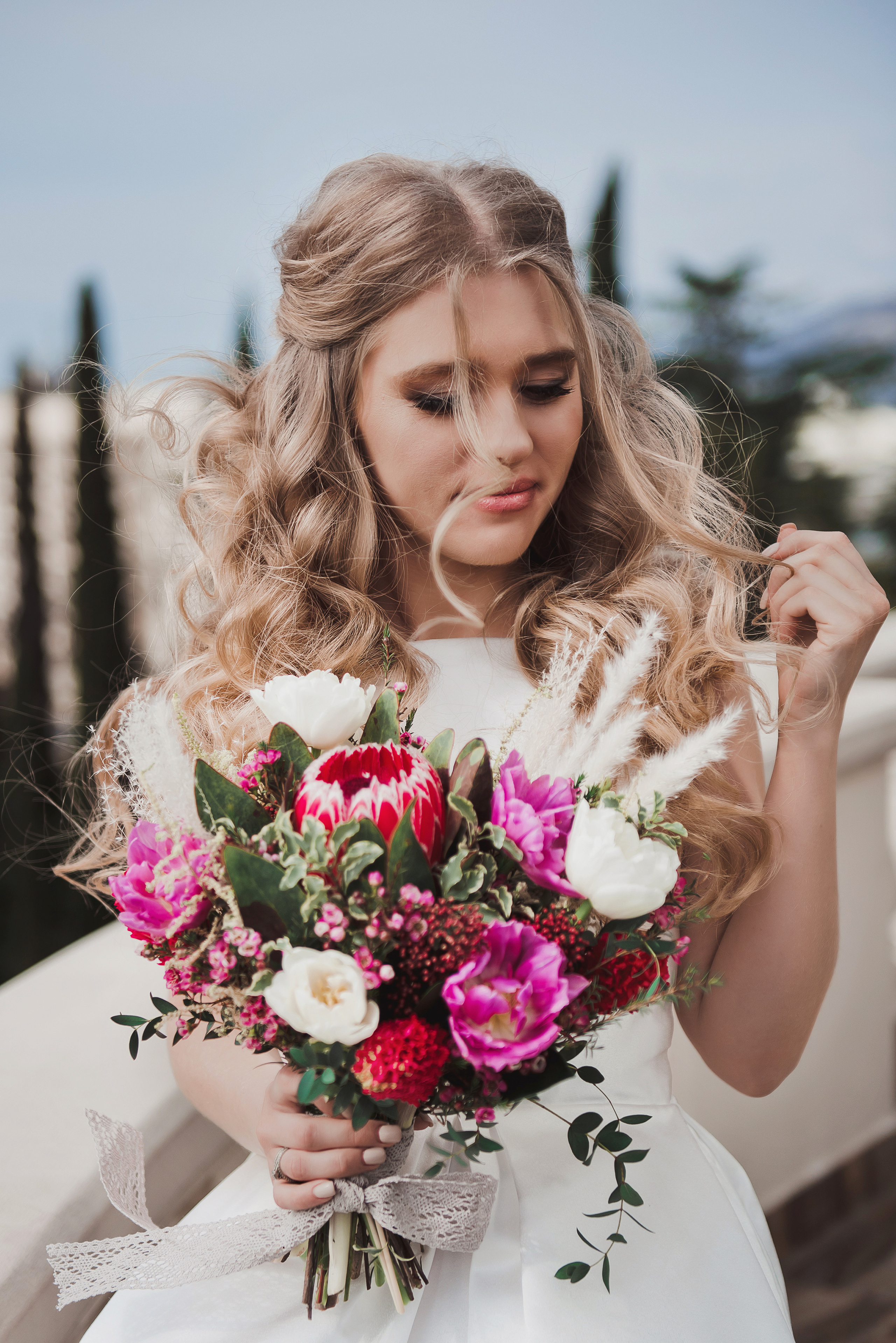 Саша и Аня. Свадьба на море. Свадебный и семейный фотограф в Воронеже Алёна Пшеничная