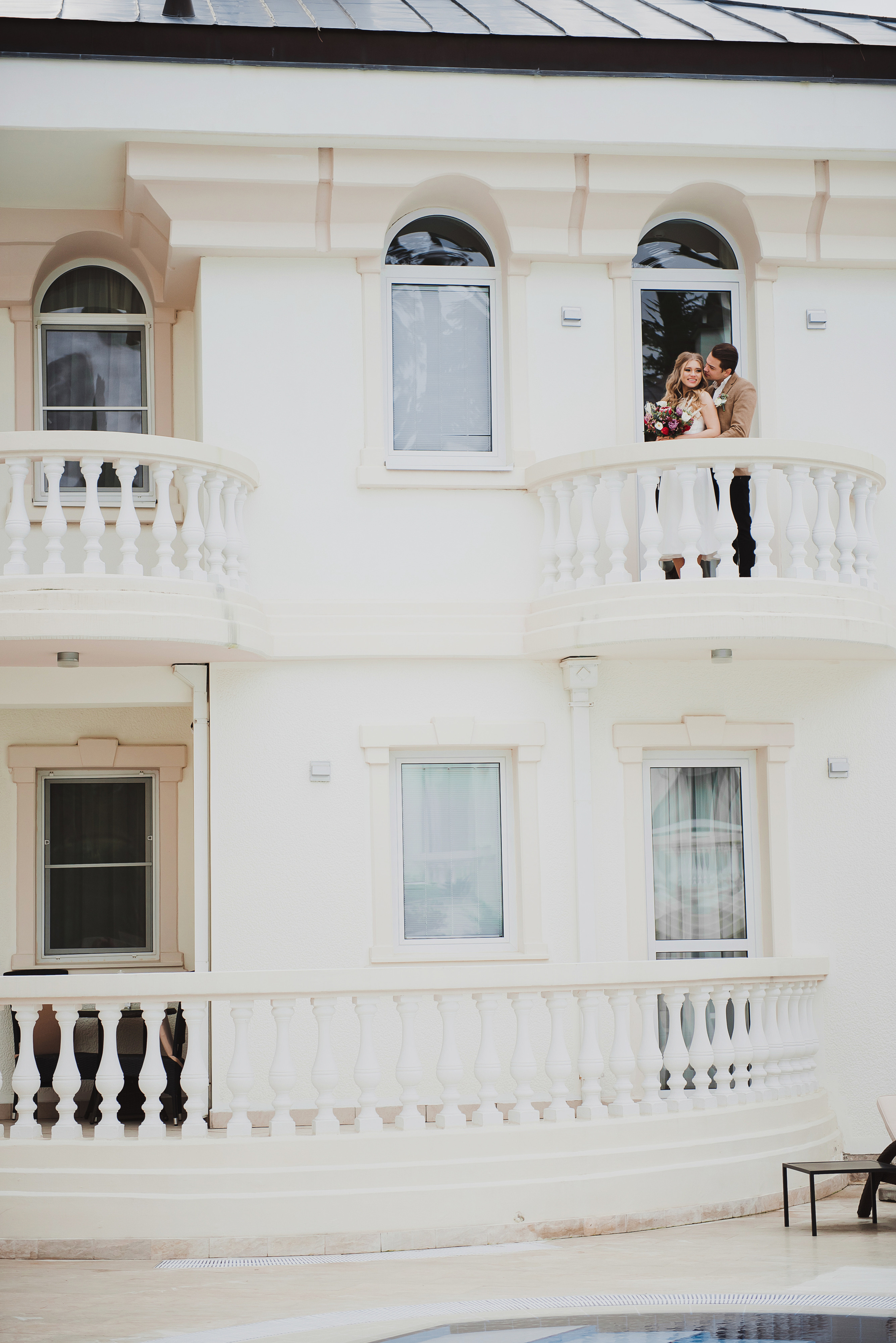 Саша и Аня. Свадьба на море. Свадебный и семейный фотограф в Воронеже Алёна Пшеничная