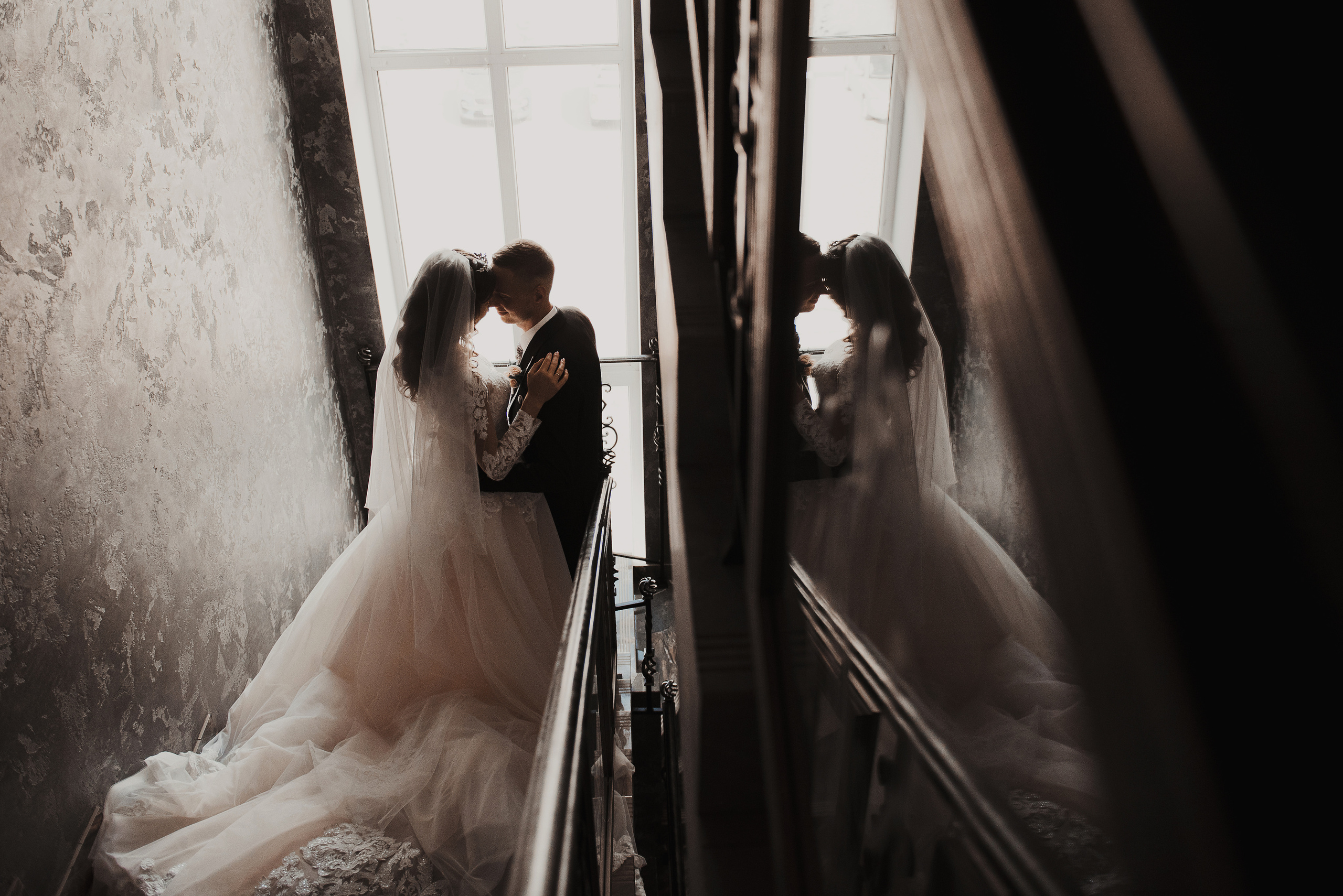 Анонс свадьбы Павла и Ольги. Свадебный и семейный фотограф в Воронеже Алёна Пшеничная