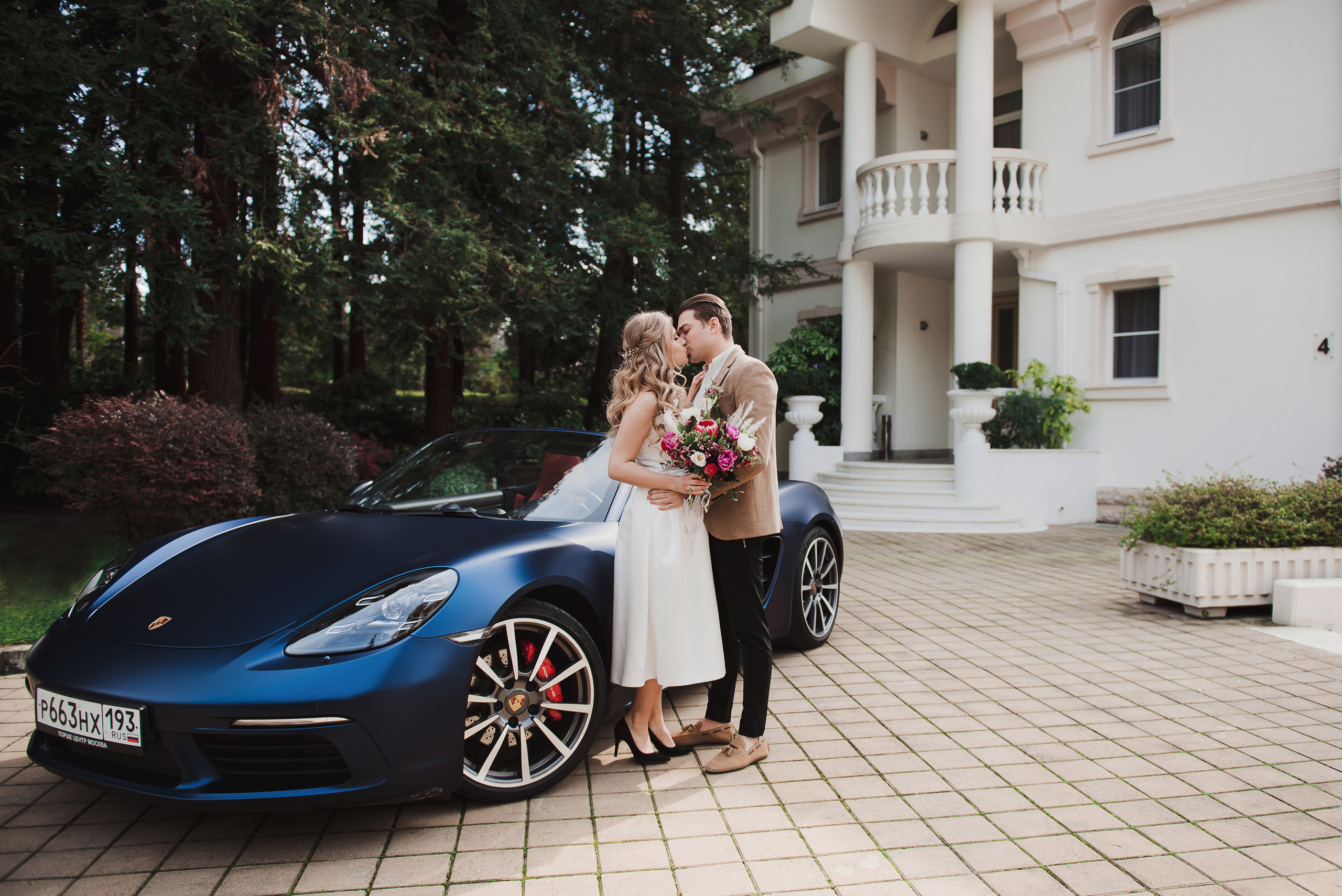 Саша и Аня. Свадьба на море. Свадебный и семейный фотограф в Воронеже Алёна Пшеничная