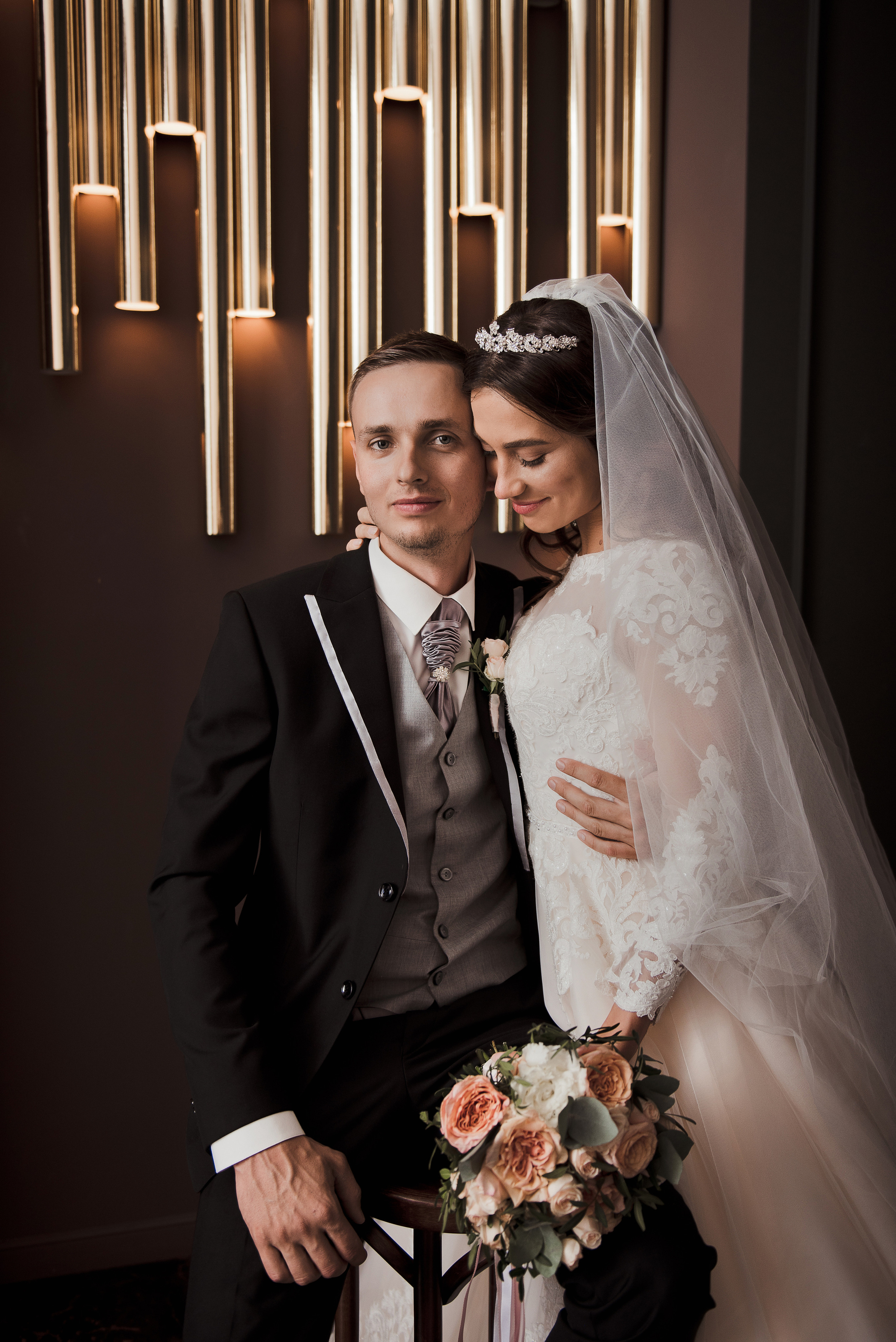 Анонс свадьбы Павла и Ольги. Свадебный и семейный фотограф в Воронеже Алёна Пшеничная