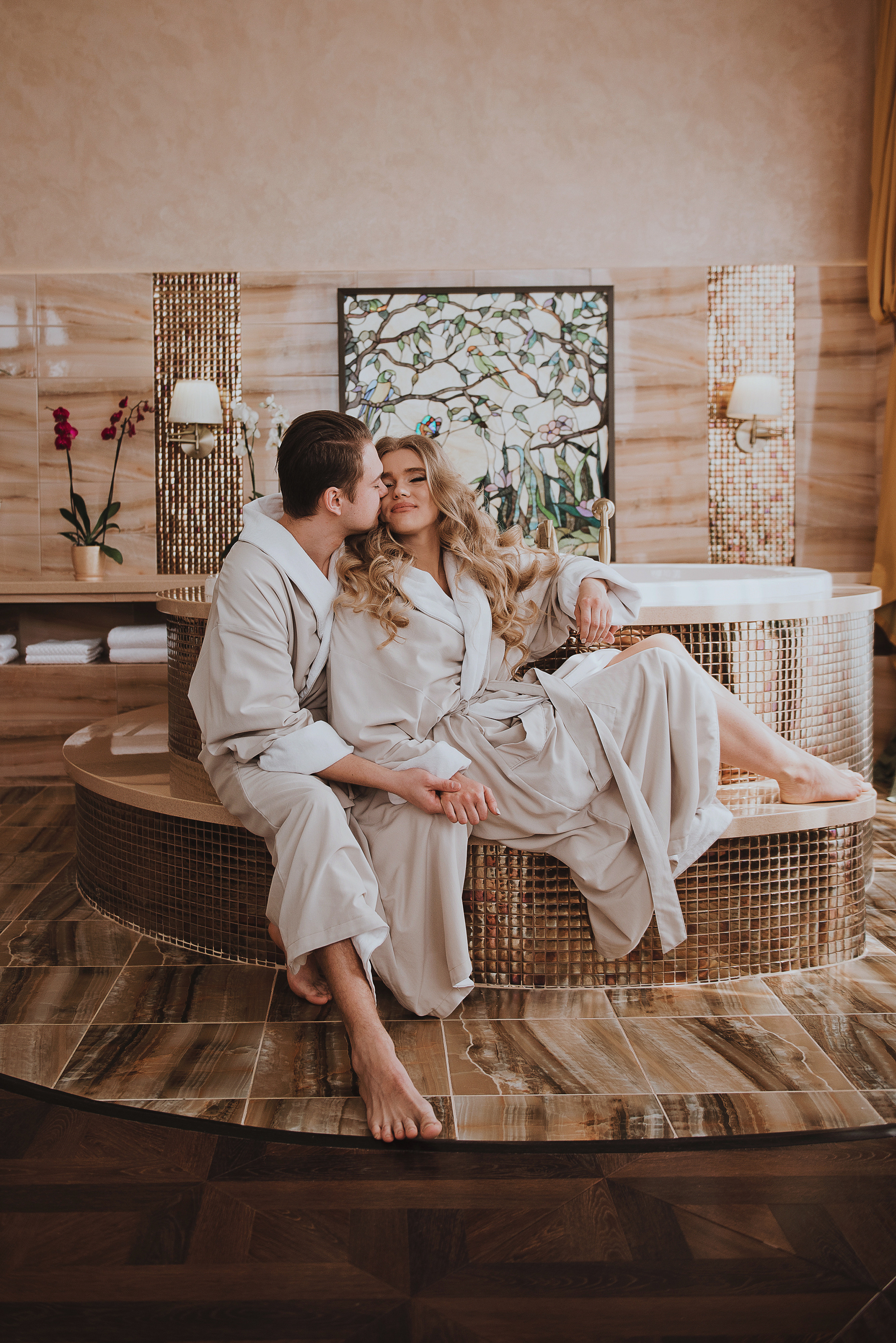 Саша и Аня. Свадьба на море. Свадебный и семейный фотограф в Воронеже Алёна Пшеничная