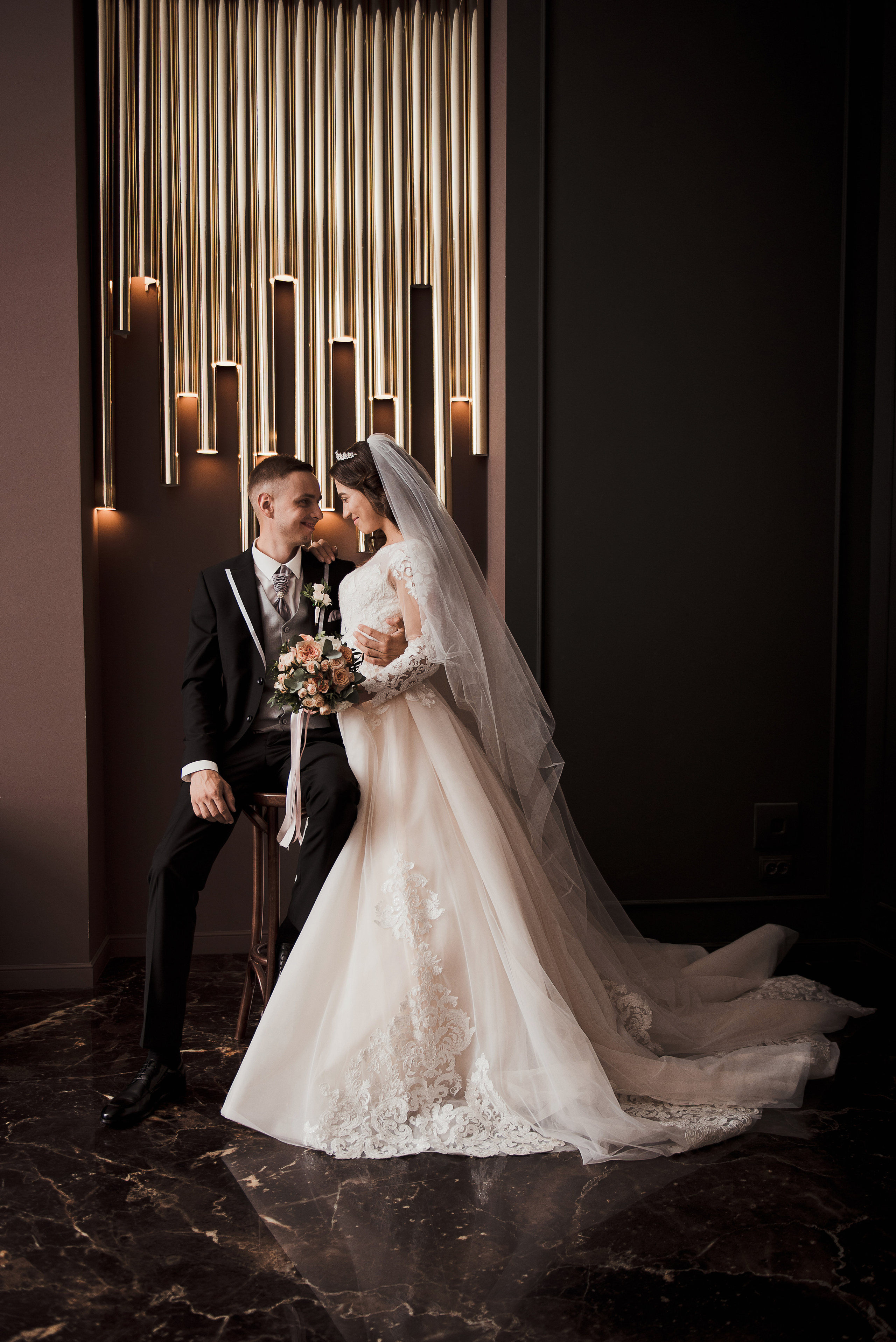 Анонс свадьбы Павла и Ольги. Свадебный и семейный фотограф в Воронеже Алёна Пшеничная