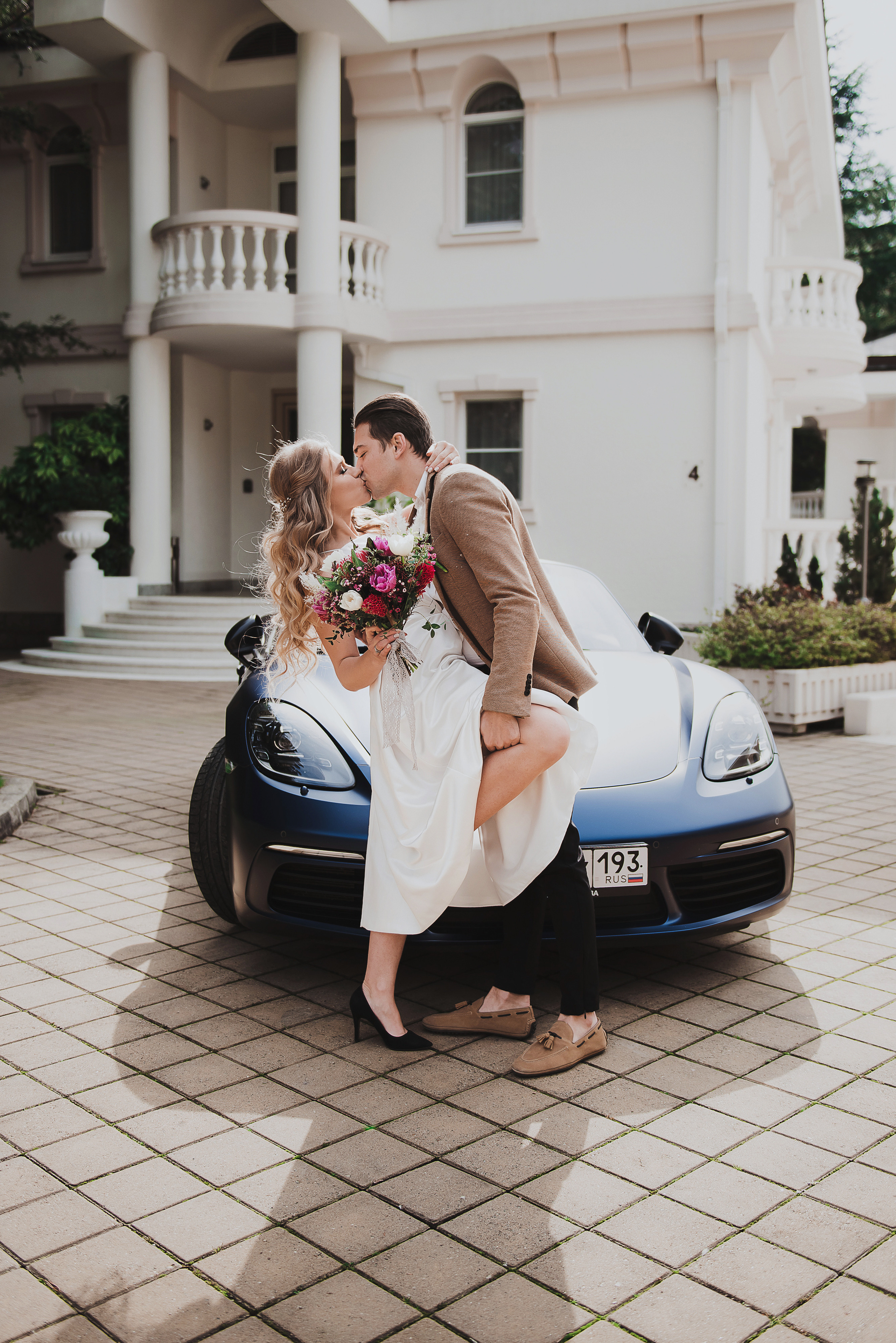 Саша и Аня. Свадьба на море. Свадебный и семейный фотограф в Воронеже Алёна Пшеничная