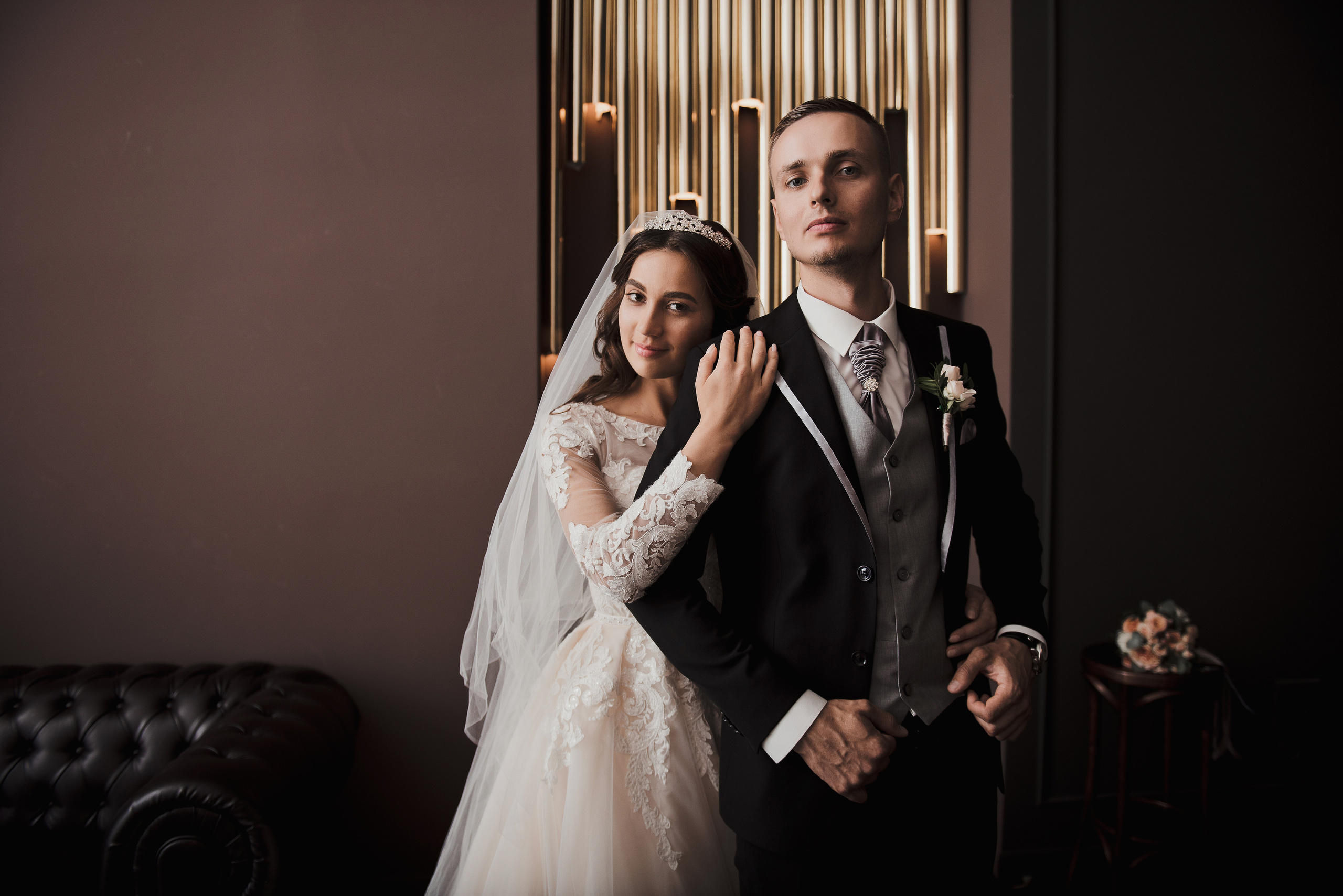 Анонс свадьбы Павла и Ольги. Свадебный и семейный фотограф в Воронеже Алёна Пшеничная