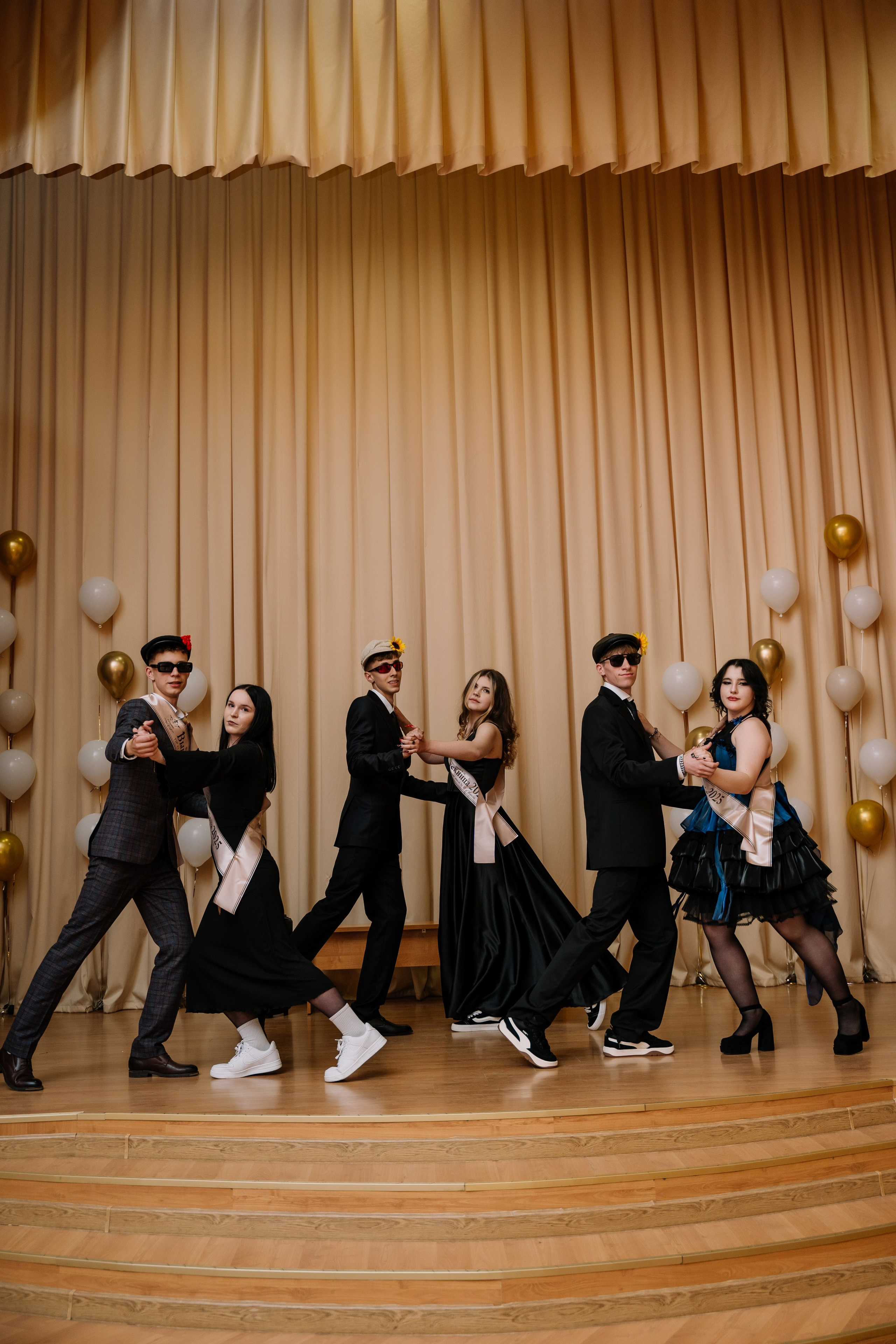 Выпускной 15 школа