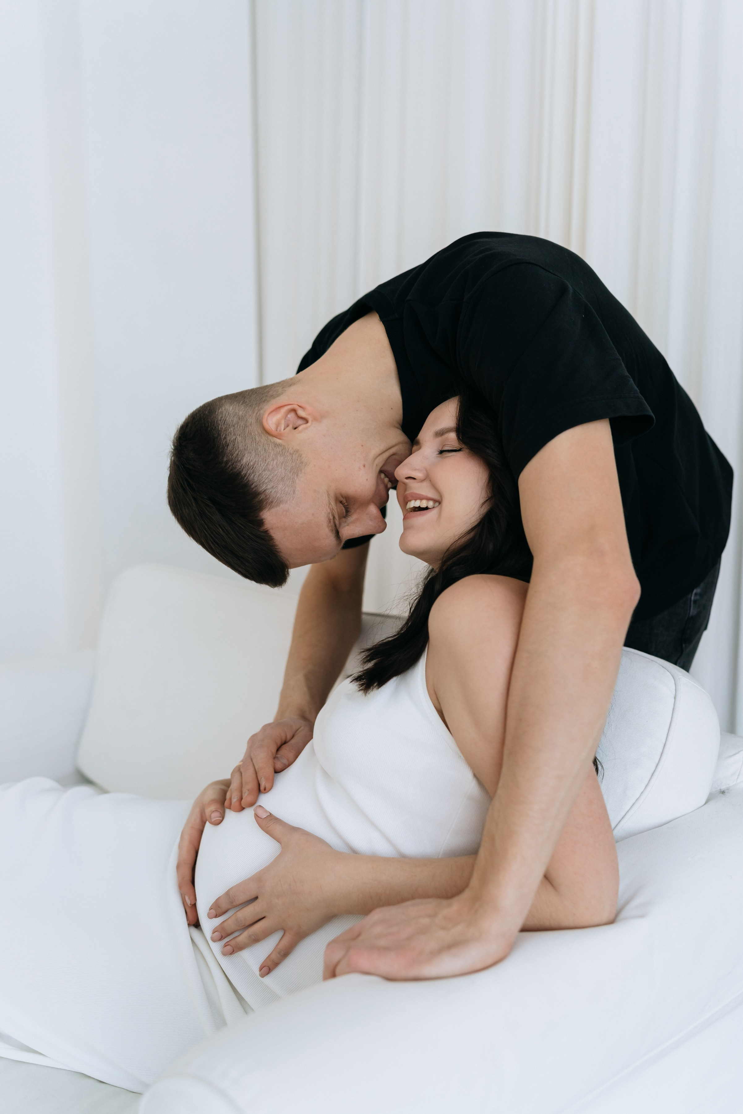 Алина и Лёша