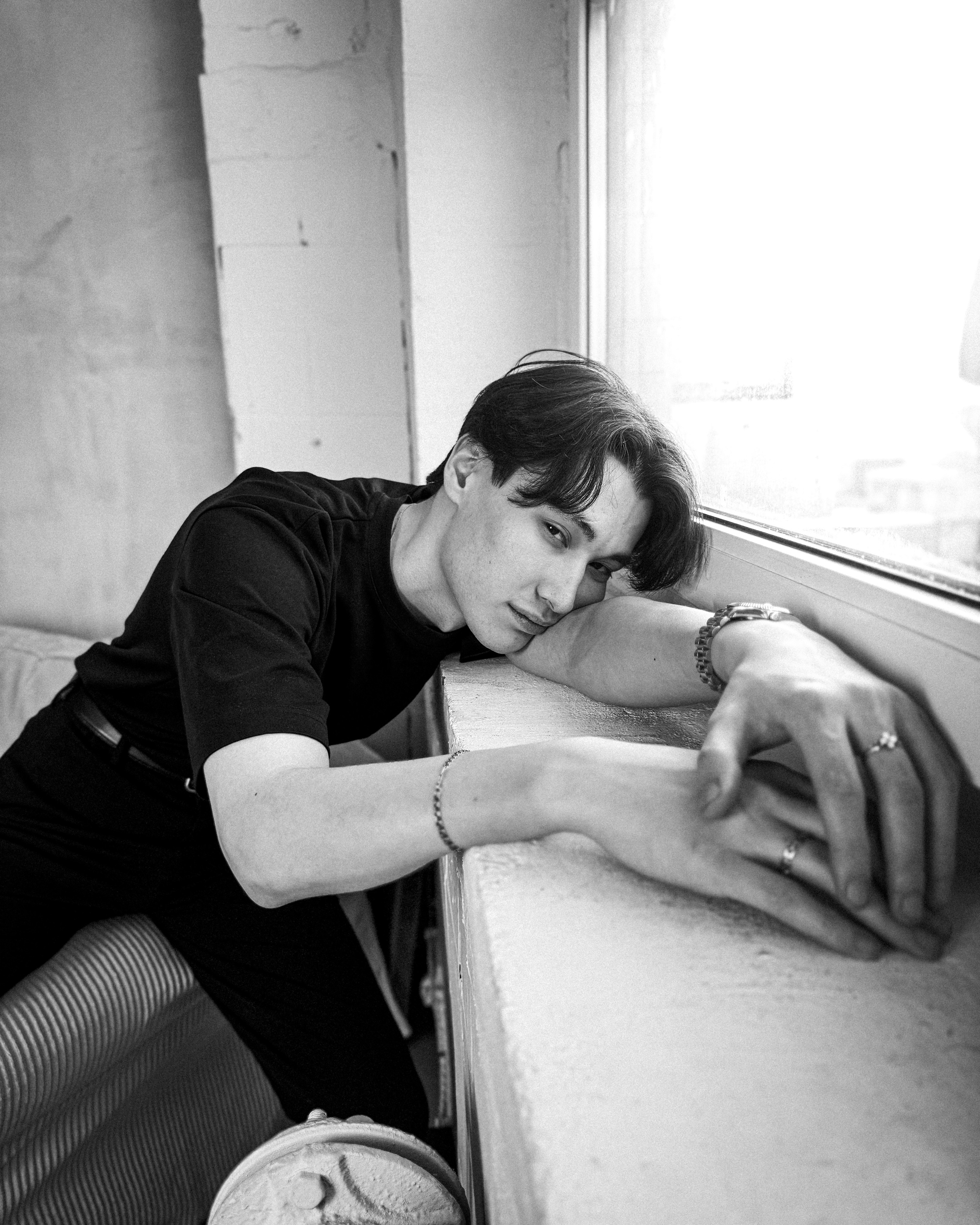 Индивидуальные съемки. Портретный фотограф в Санкт-Петербурге Симона Рогинская