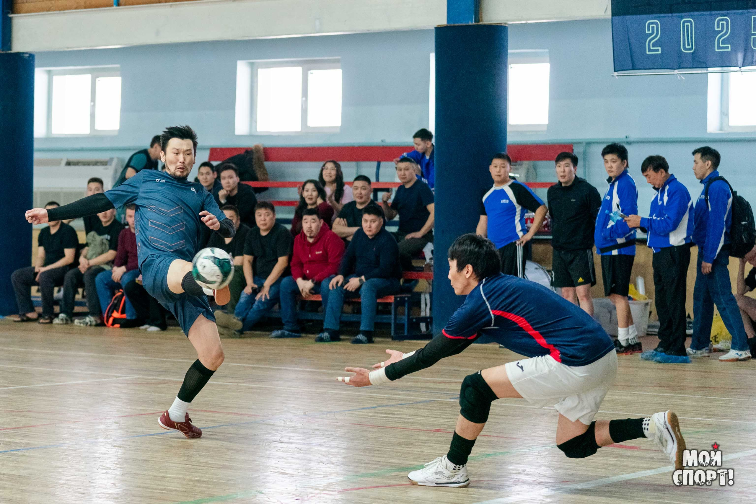 Строительная спартакиада 2026 им. И. Д. Романова. Студия «Мой Спорт!» — все о спорте в Якутии