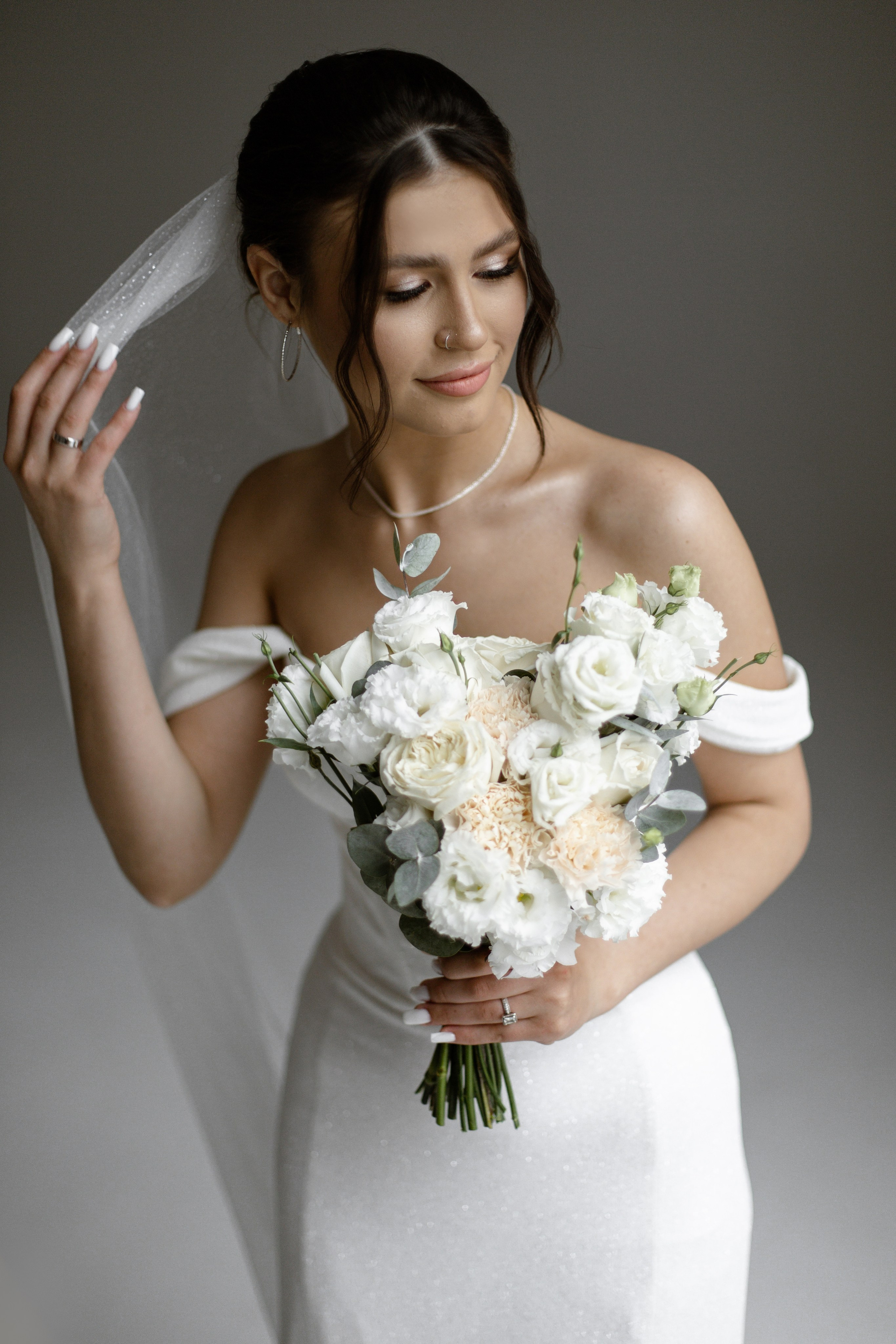 Исропил и Анна. Свадебные фотографы в г. Сургут Маркова Наталья и Замахина Елена