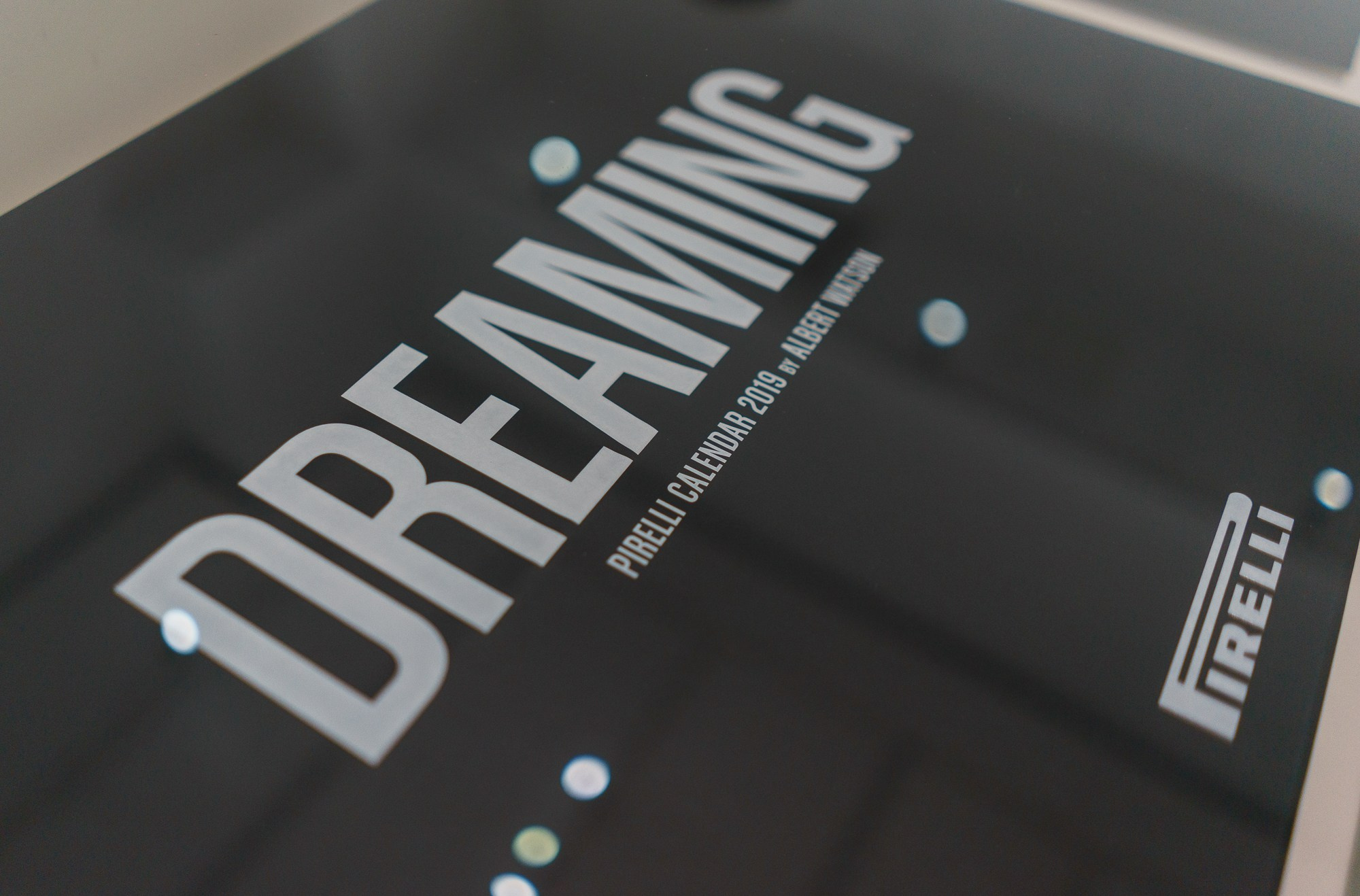 Albert Watson & Pirelli Calendar 2019. Профессиональная фотосъемка в Москве