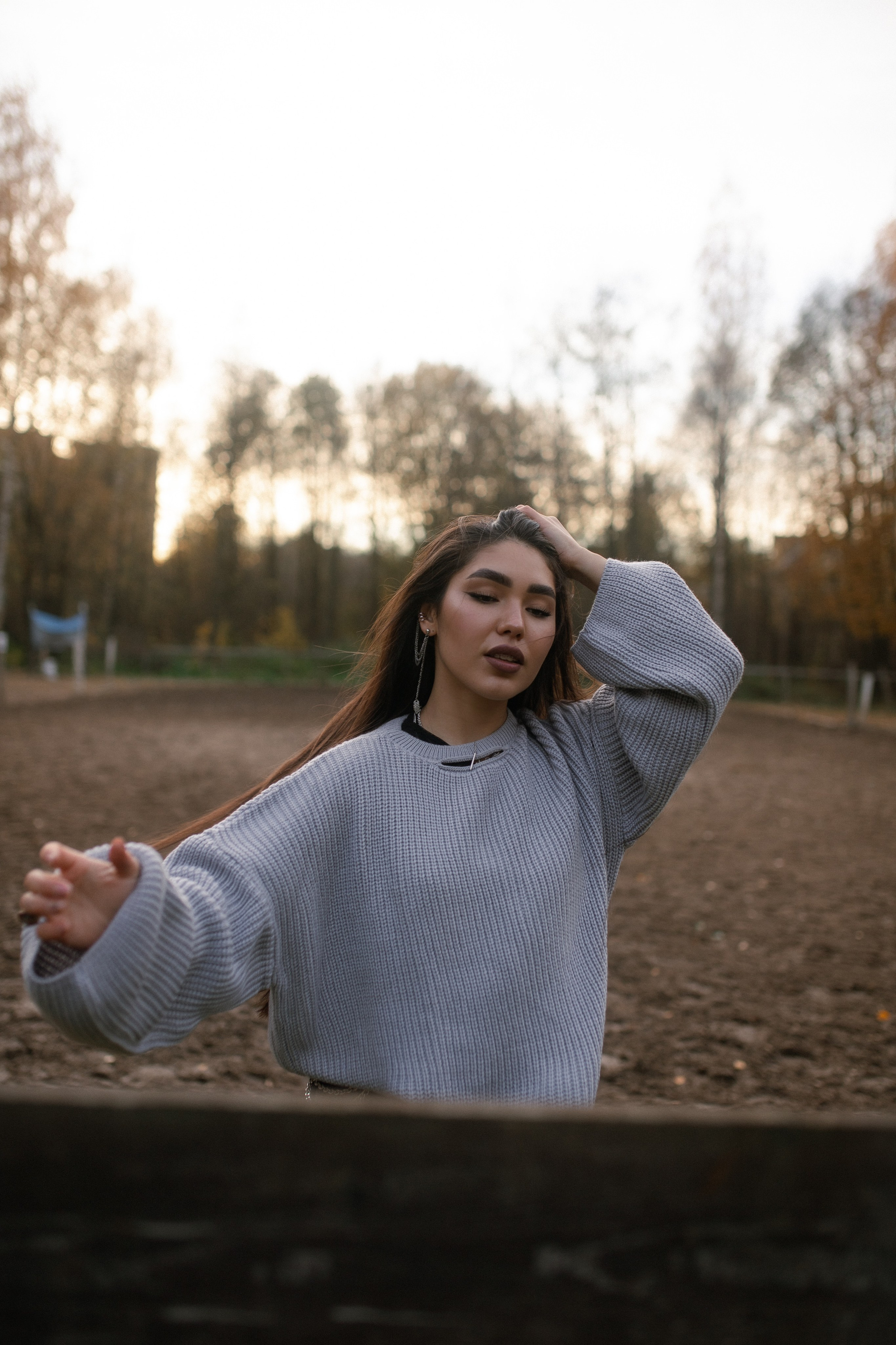 Индивидуальные фотосессии. Dari_belugina