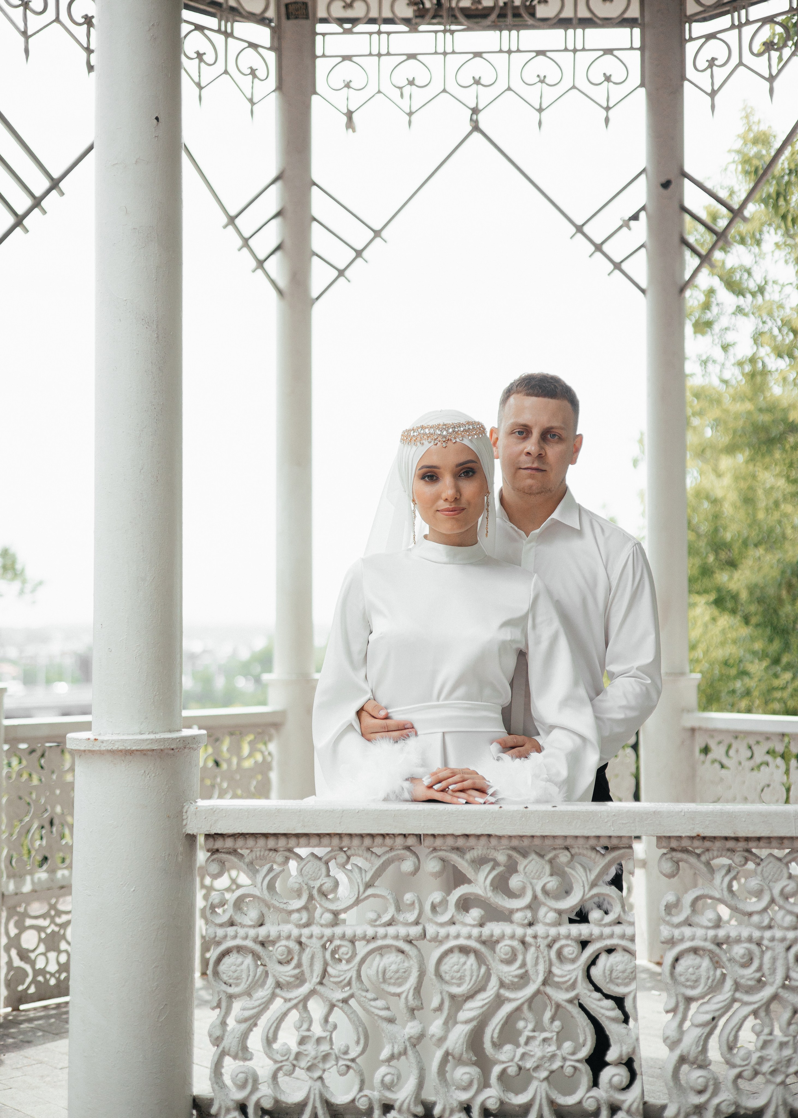 Никах Павел и Диана. Фотограф Артем Давыдов