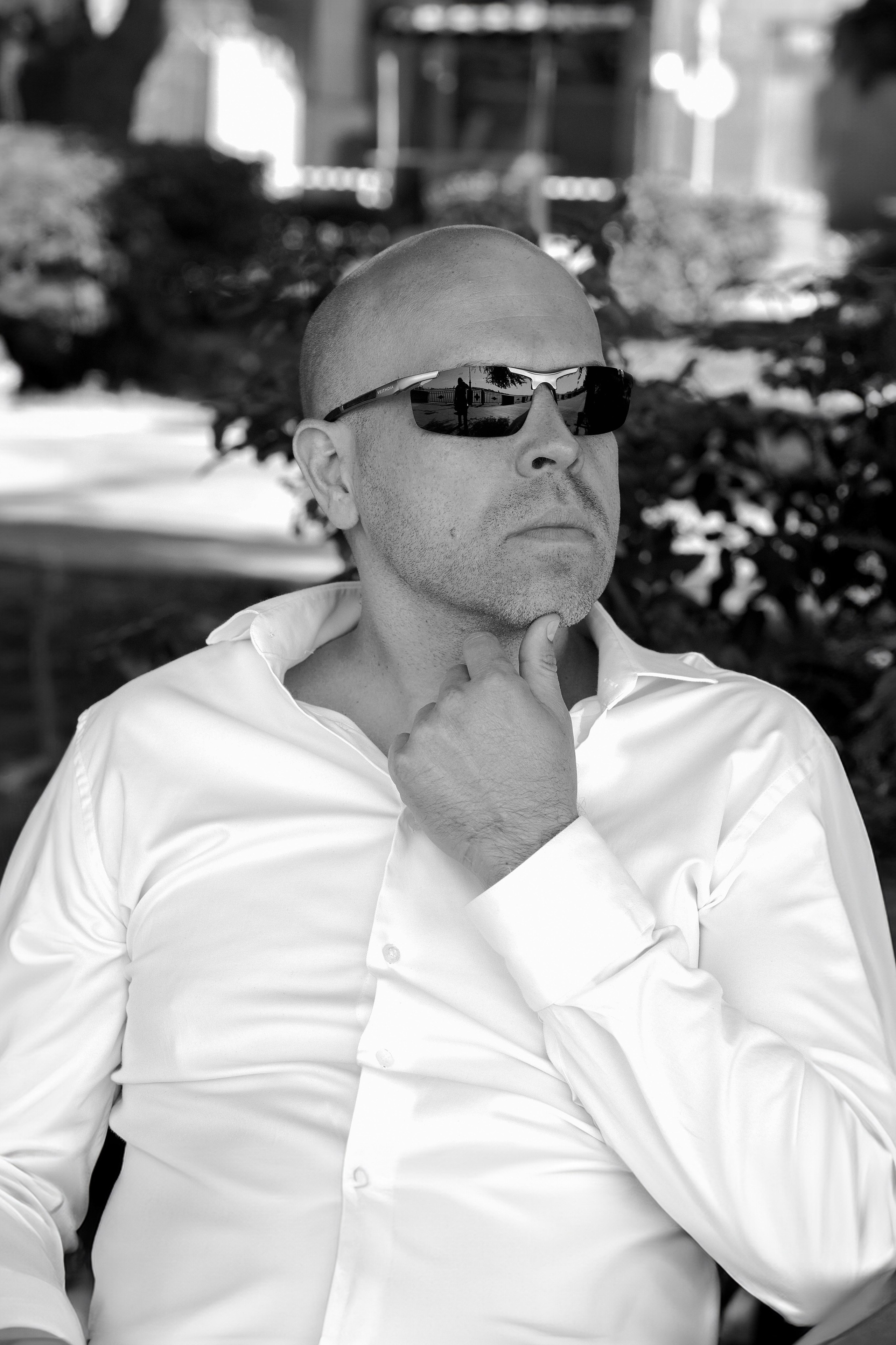 Мужская фотосессия Максим. Главная