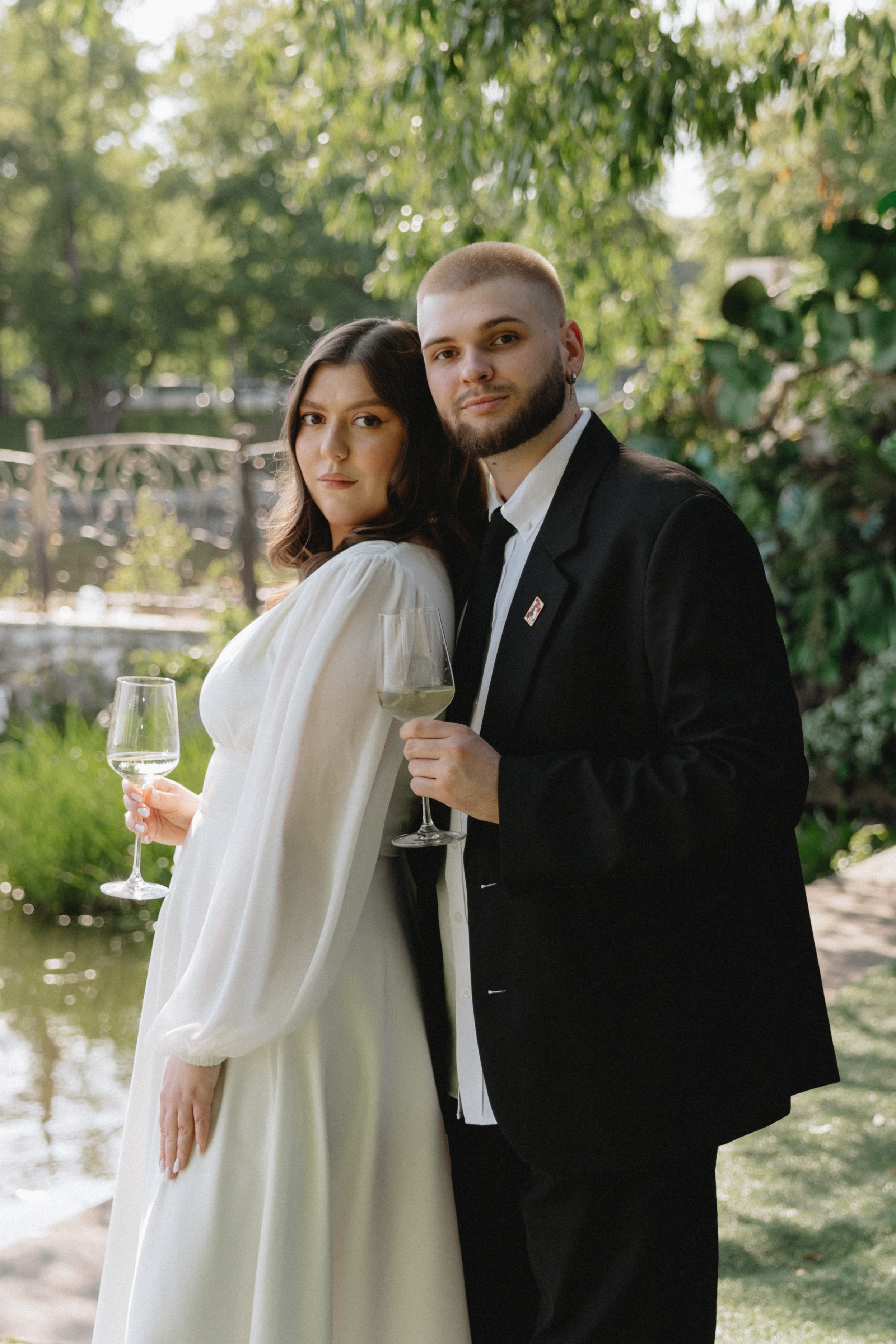 Никита и Элина. KRIS KRUPINNIKOVA