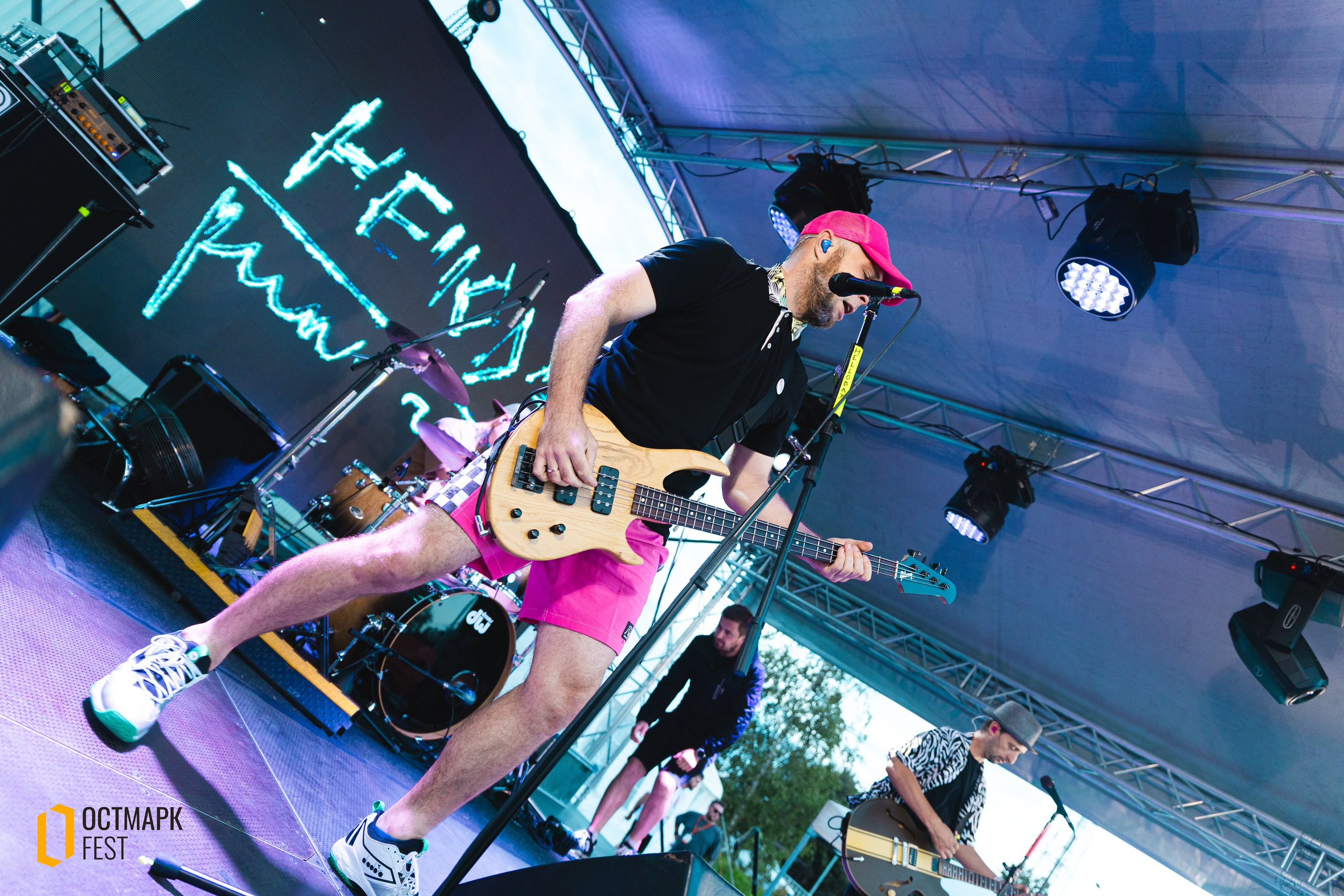 ОСТМАРК FEST 2024. KRIS KRUPINNIKOVA