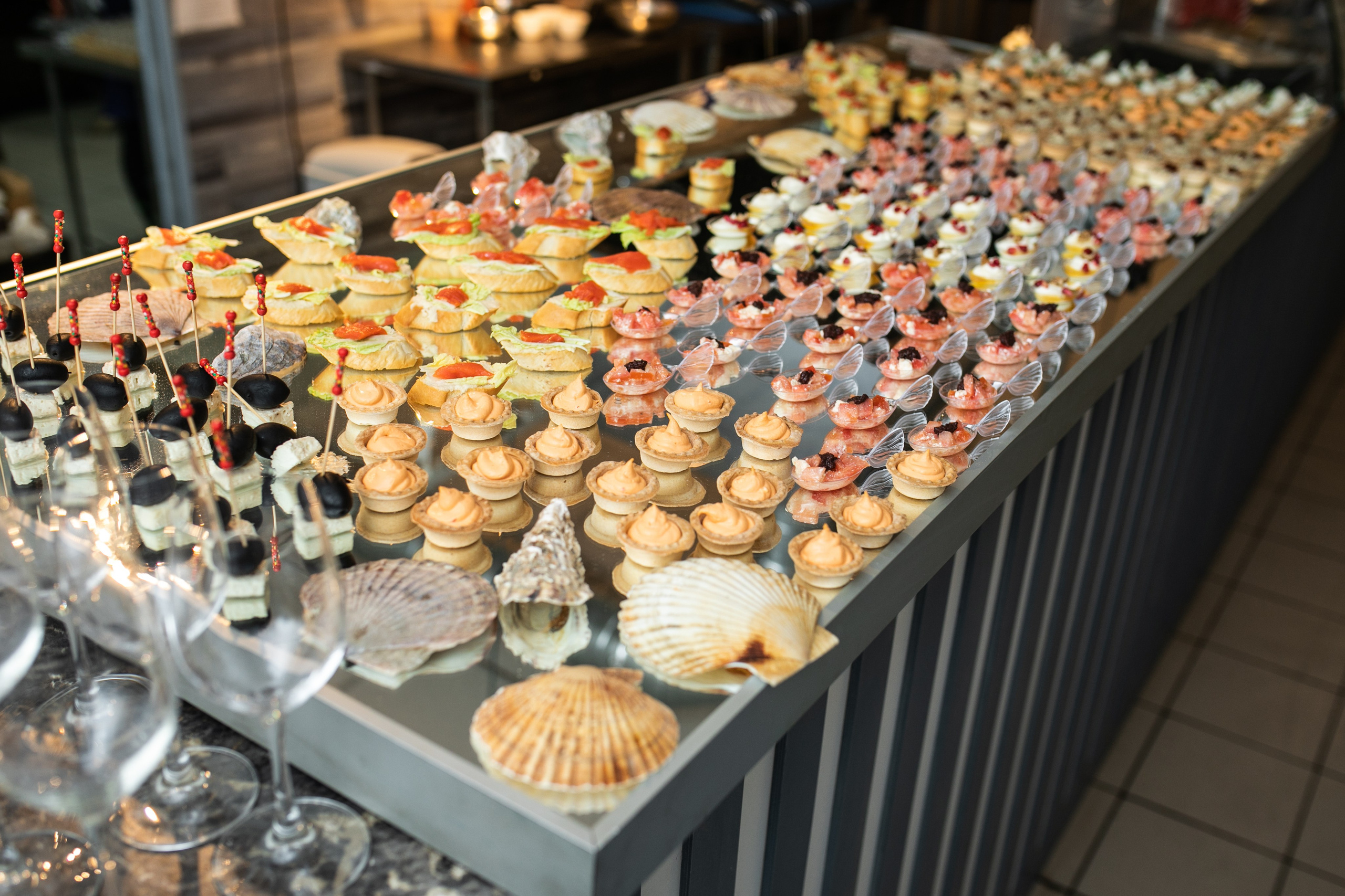 Открытие таверны Грекомания. Фотограф в Новосибирске Ася Зверева