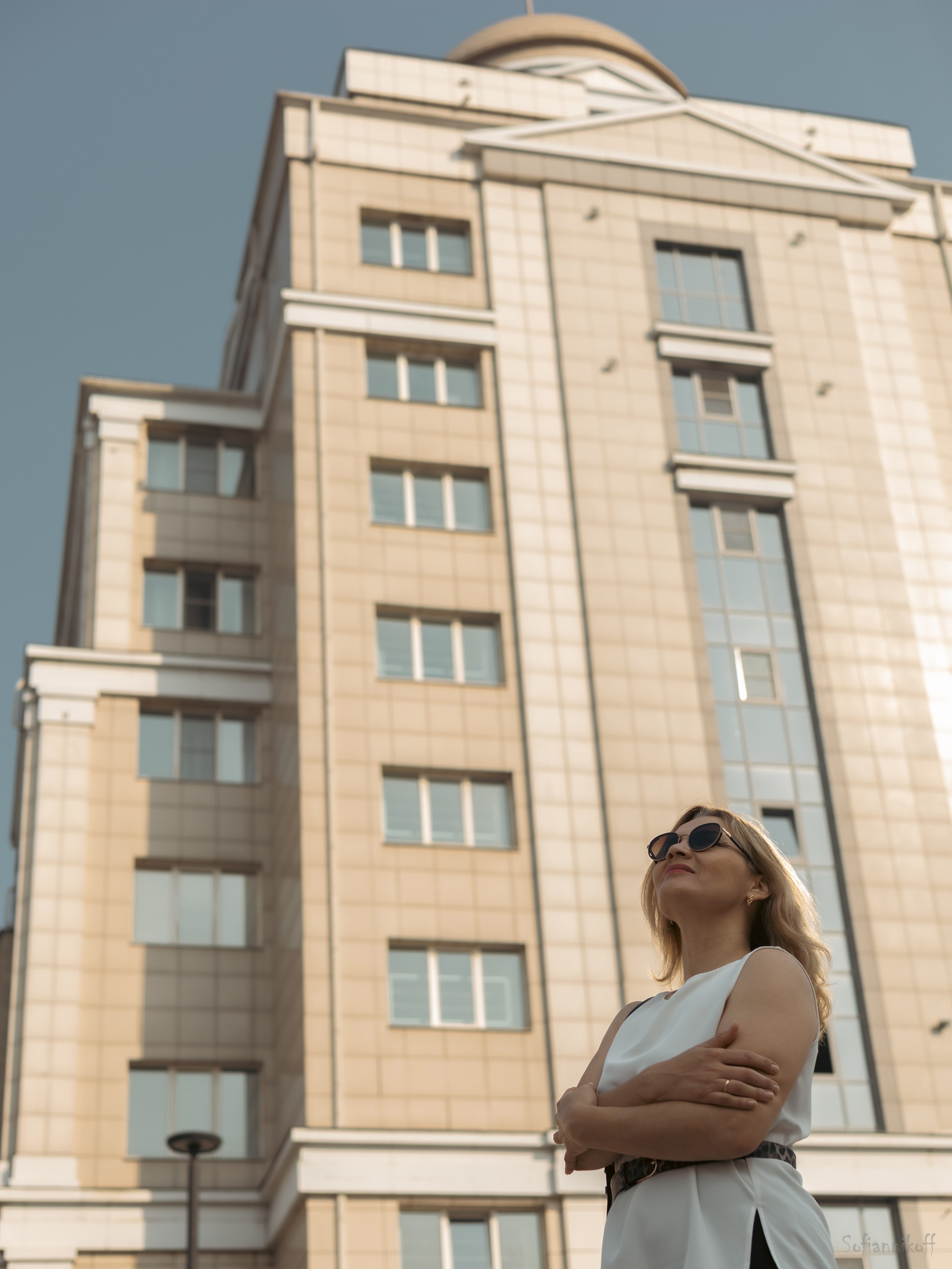 Уличная фотосессия. Sofiannikoff.ru