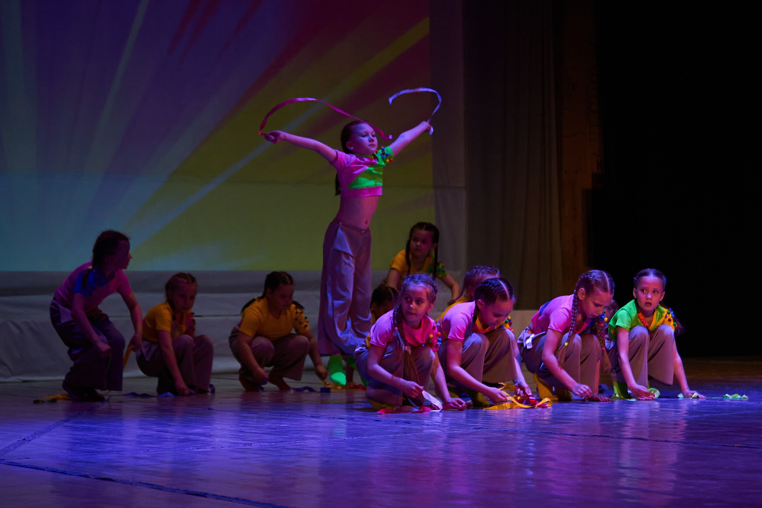 Танцевальная студия. Фотограф Мероприятий Новосибирск