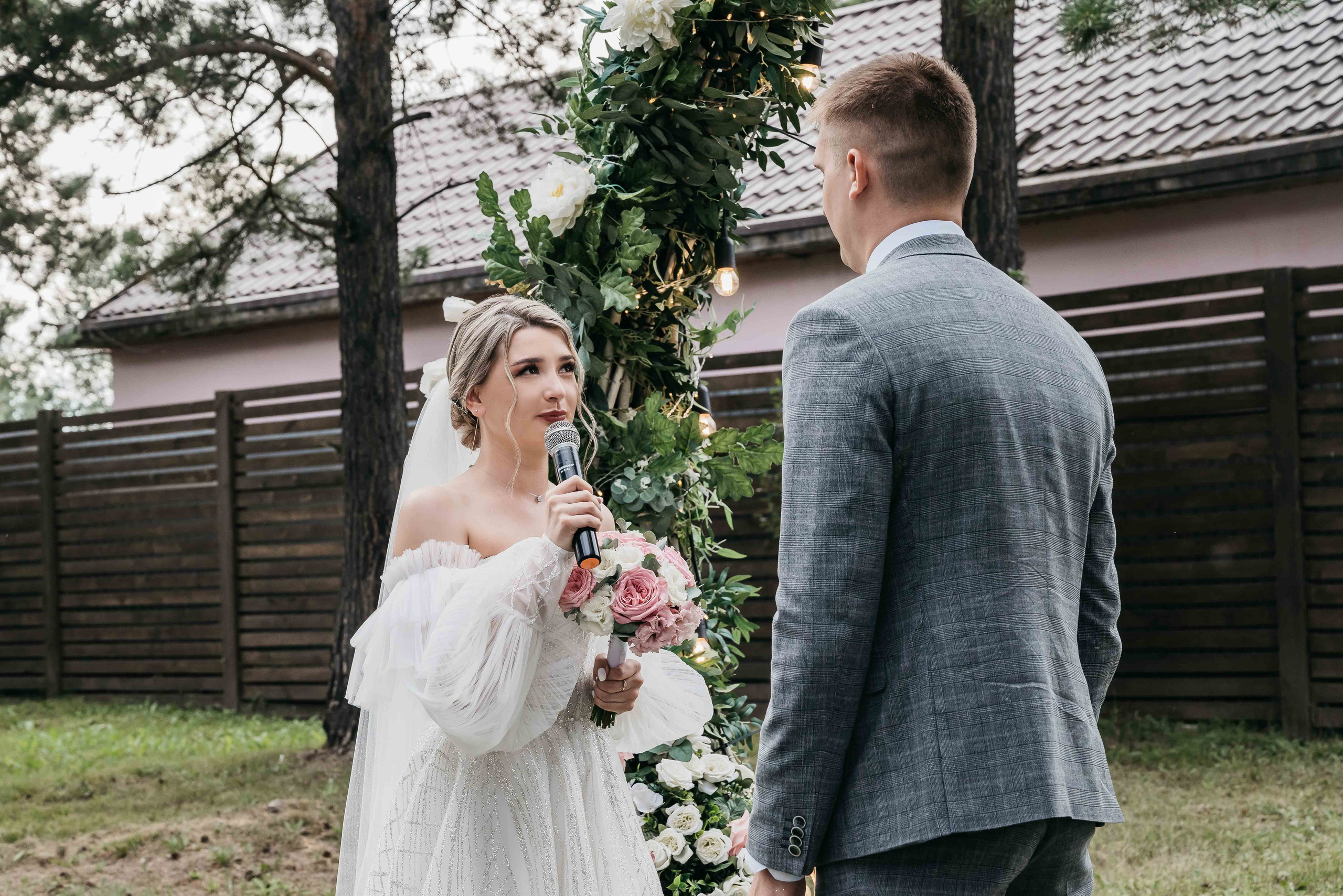 Саша и Настя. Тамара Власова