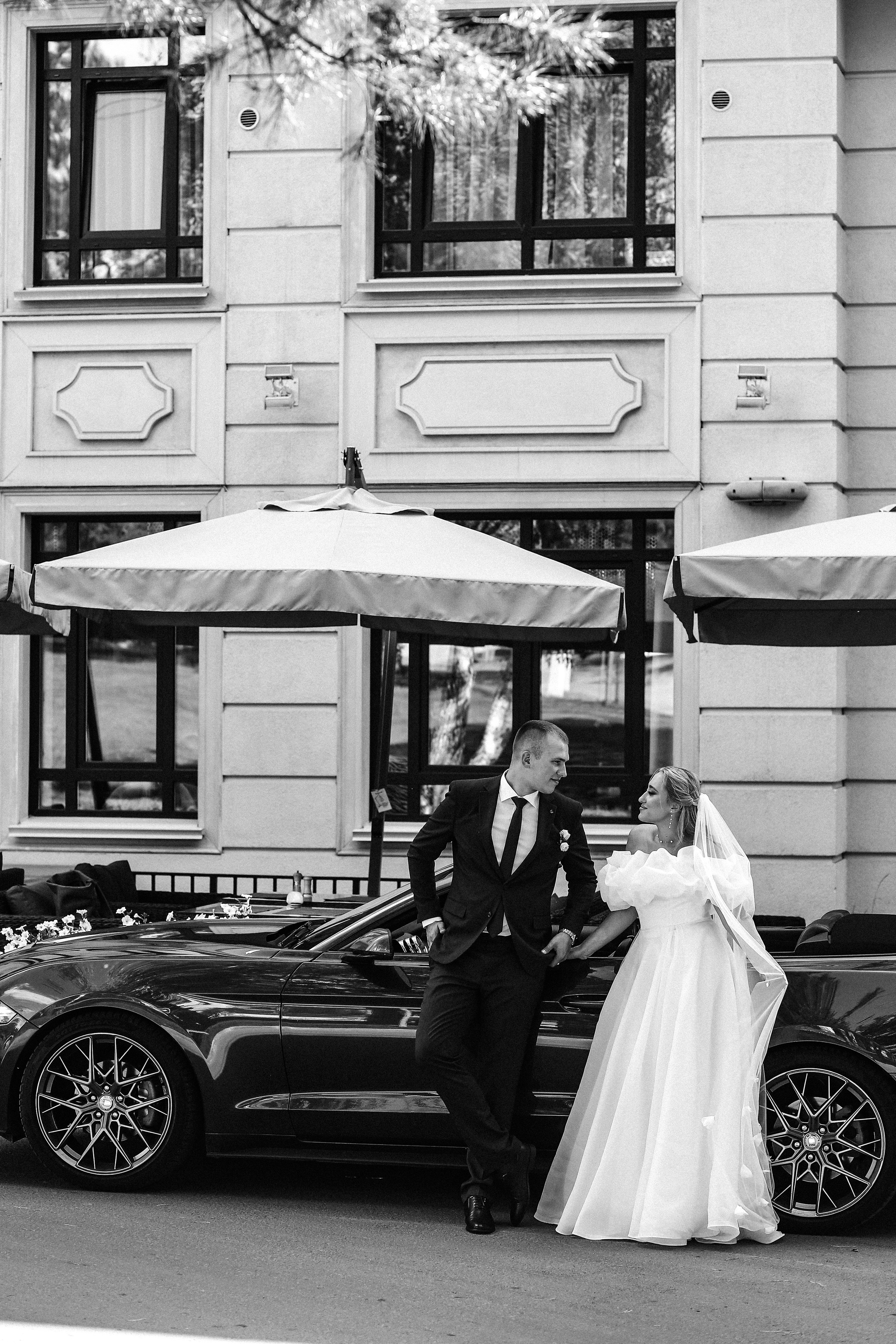 Свадебные съемки. Репортажный фотограф в Новосибирске