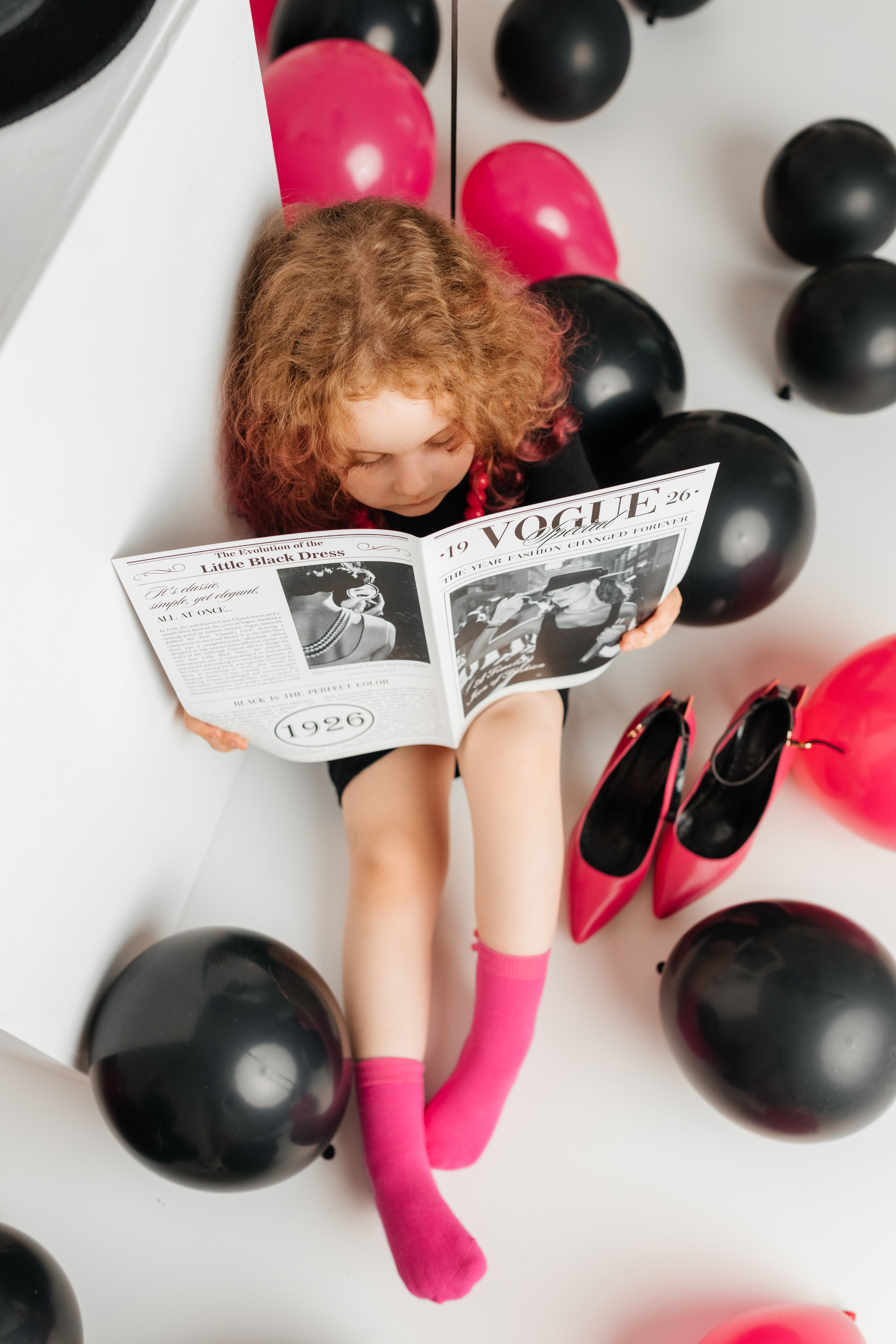 День рождения 2-9 лет. Фотограф новорождённых семейный фотограф Томск Елена Каплина