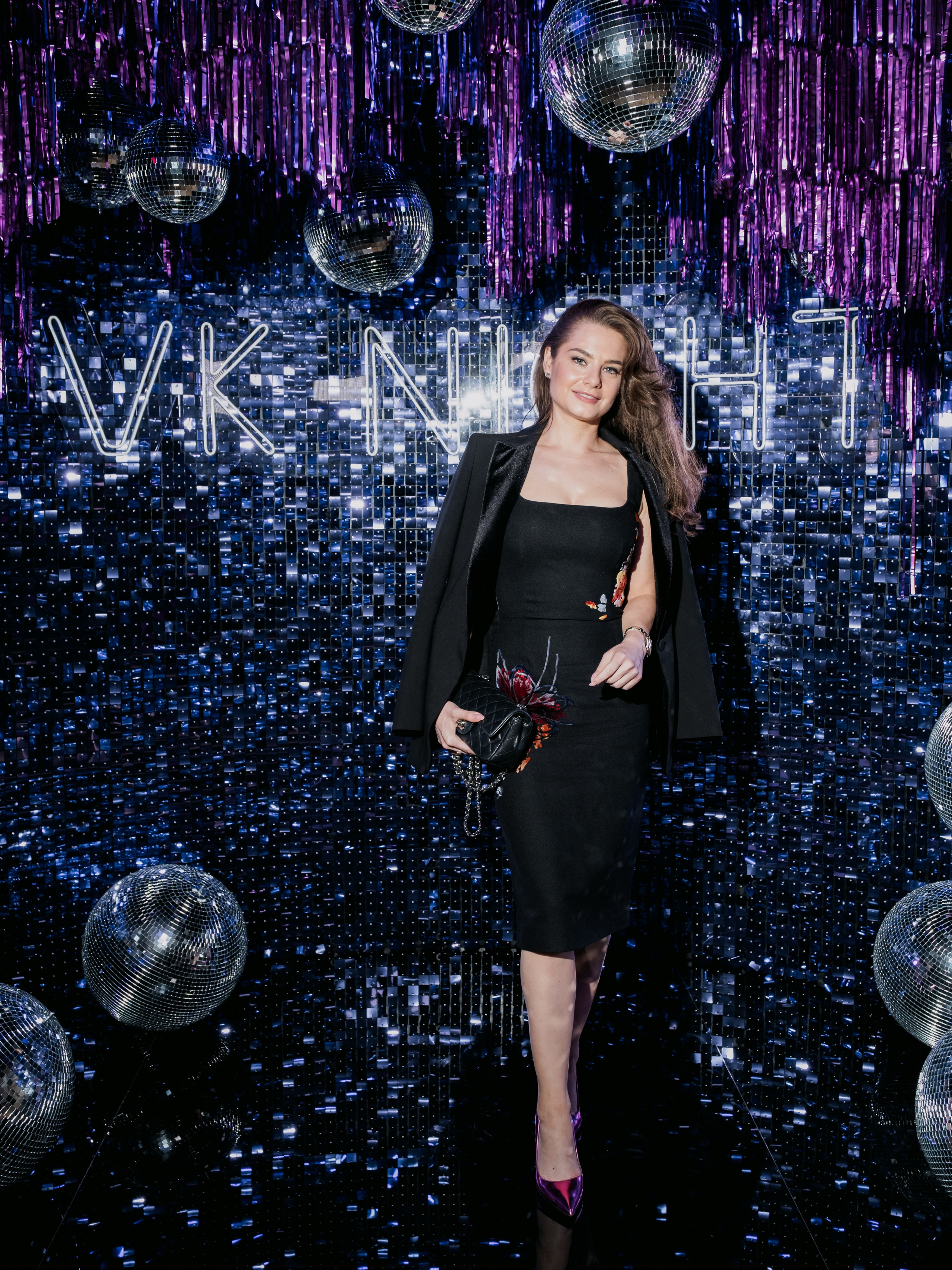 VK NIGHT SPb. Репортажный и портретный фотограф в Москве Илья Спиридонов