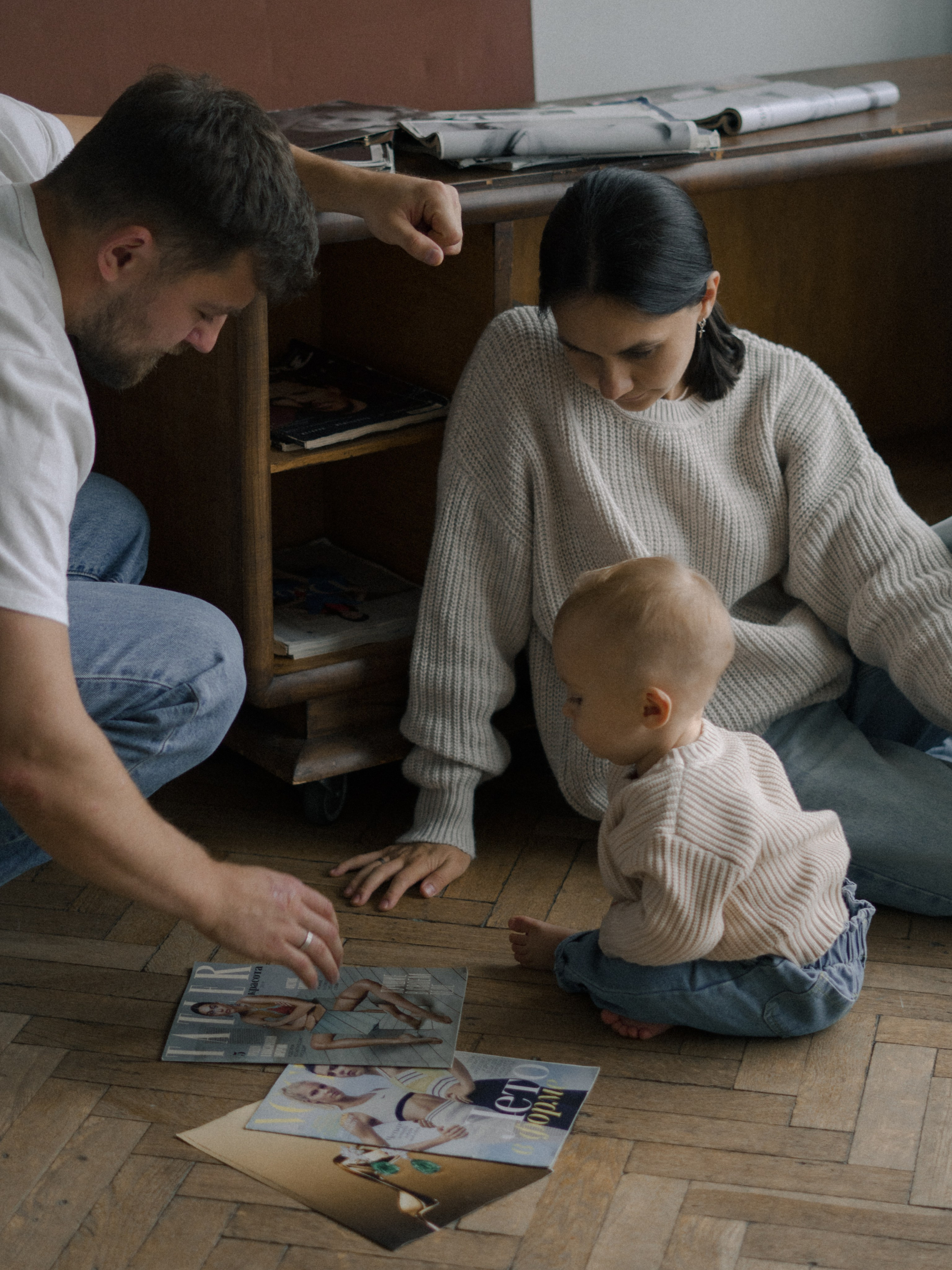 Пресеты эдиториал