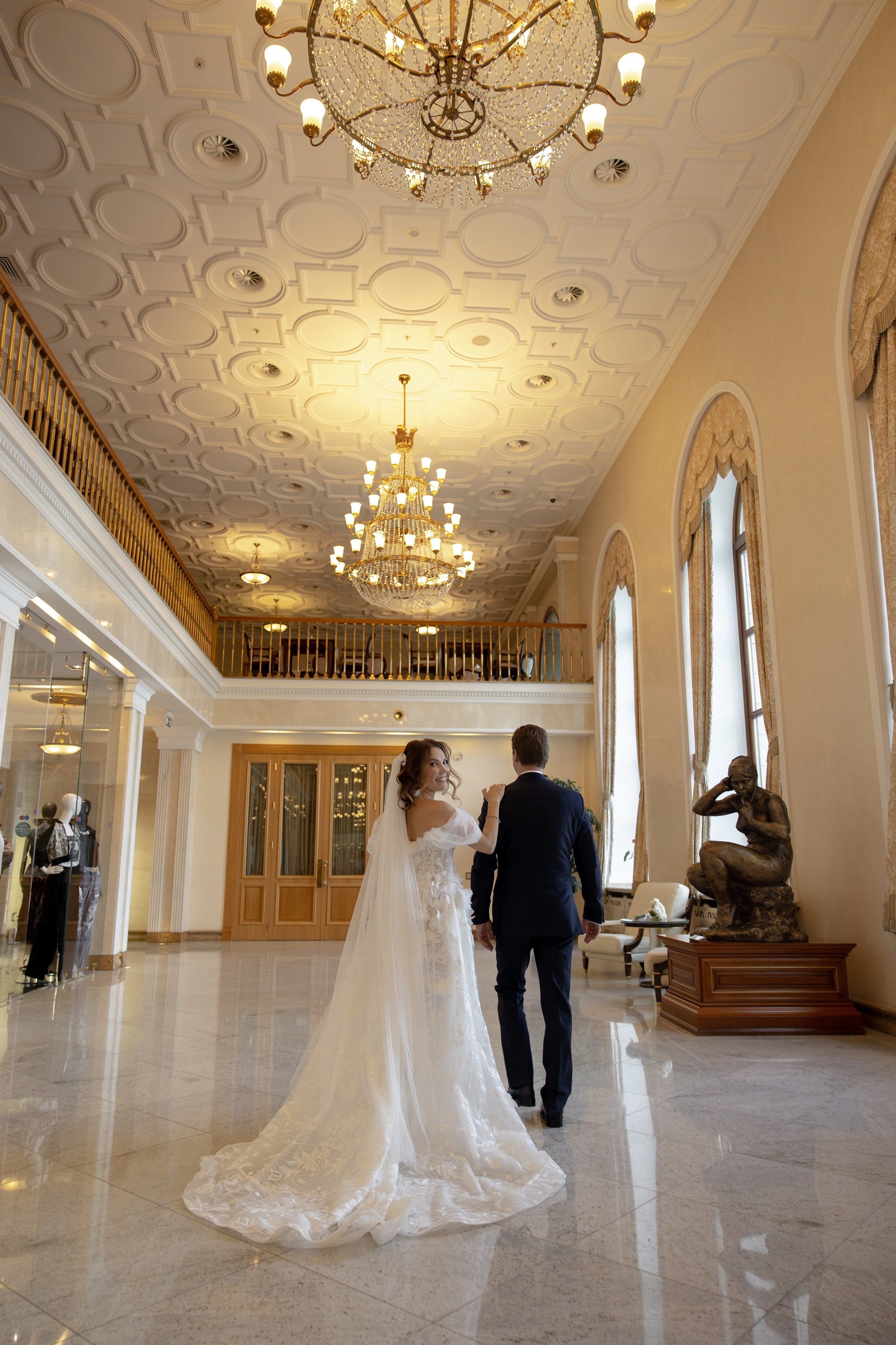 Любовь в сердце столицы. Свадебный фотограф — Ефимов Сергей