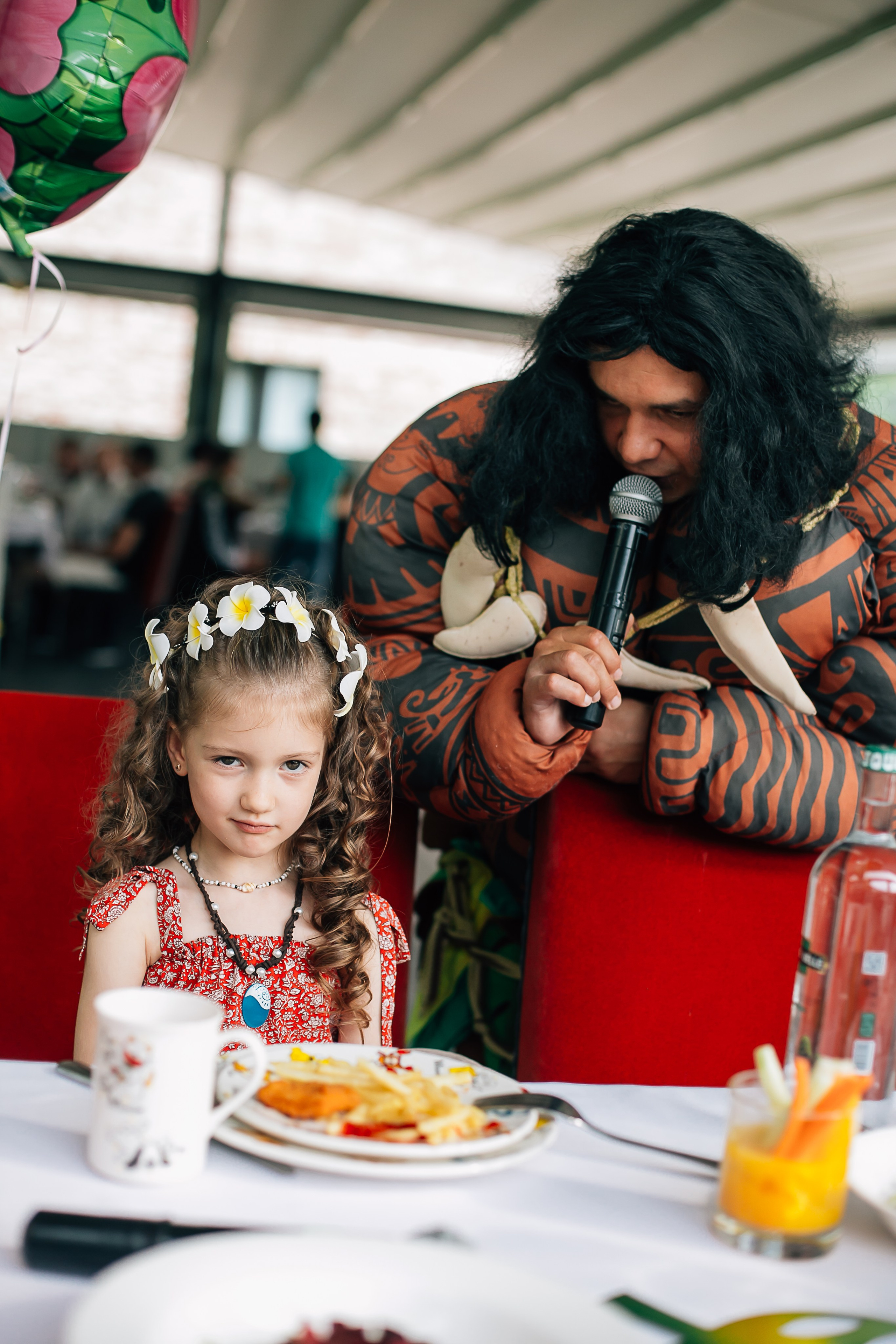 Алексе 5 лет. Главная