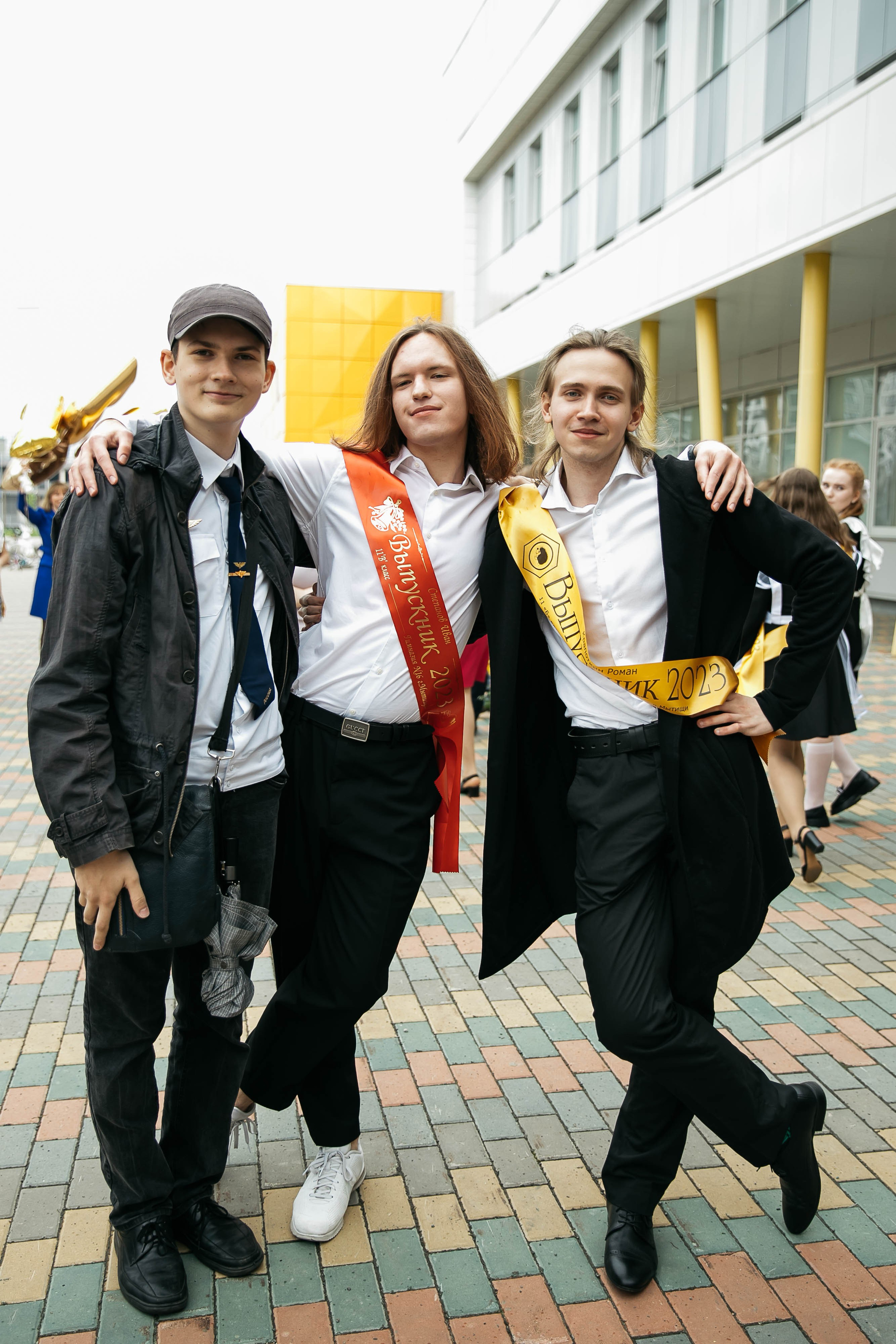 Выпускные. Главная