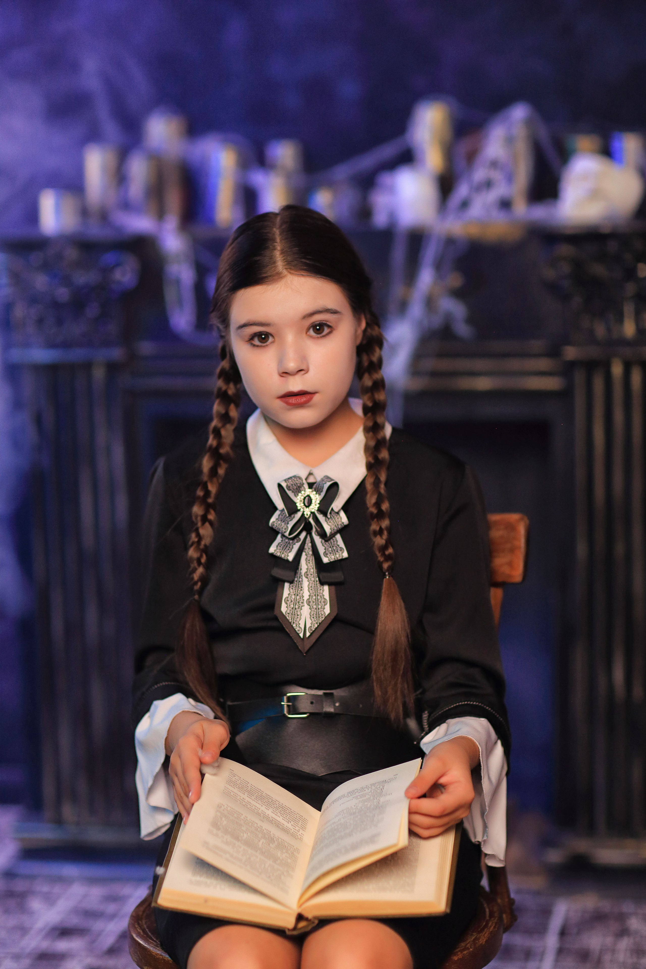 Фото — проект «Wednesday». Школа Развития моделей Город Ижевск